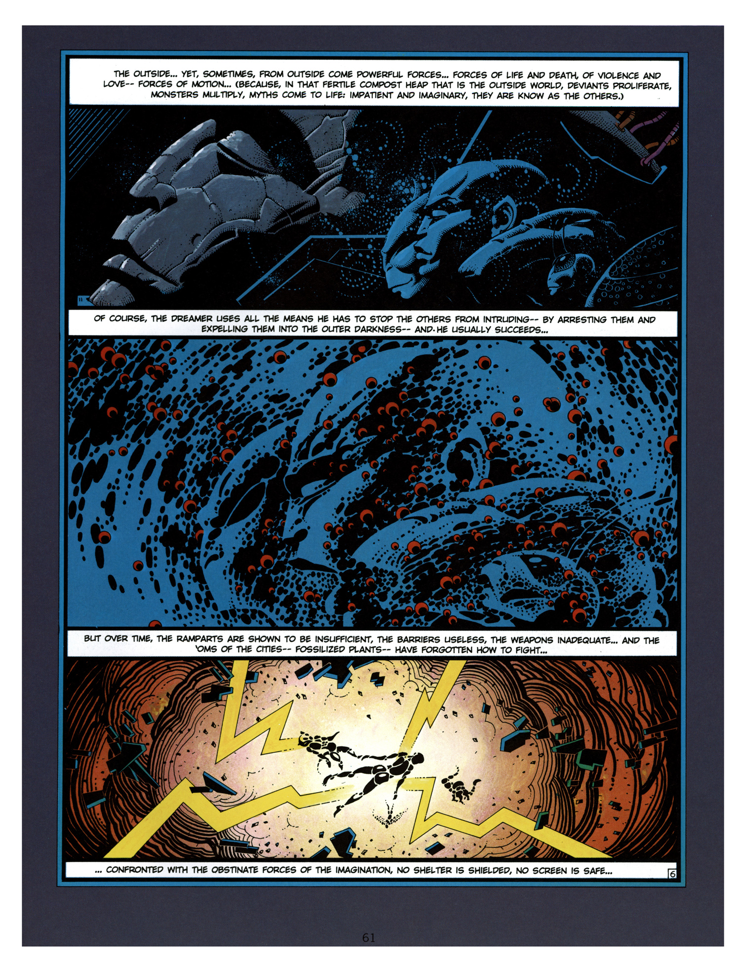 Read online Age of Darkness comic -  Issue # TPB - 62