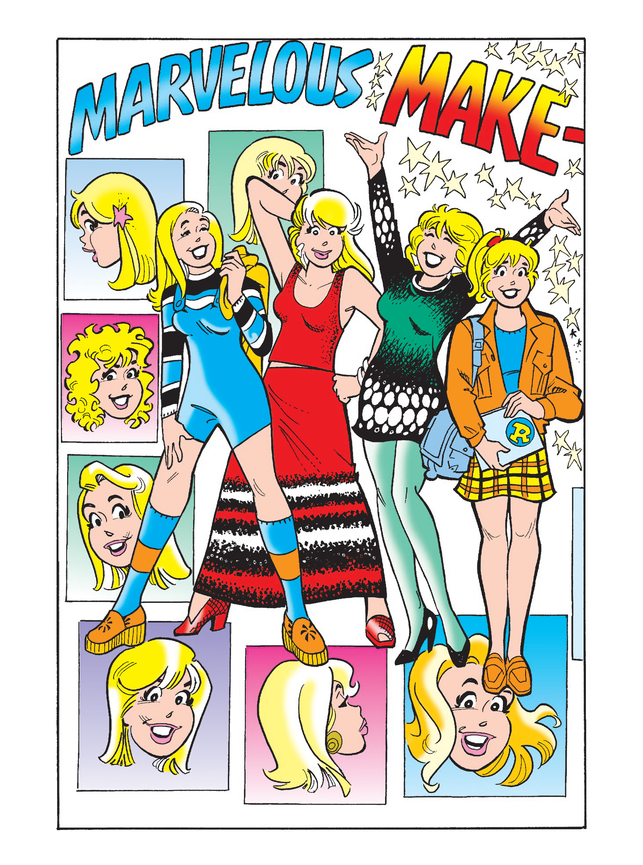 Read online Tales From Riverdale Digest comic -  Issue #9 - 19