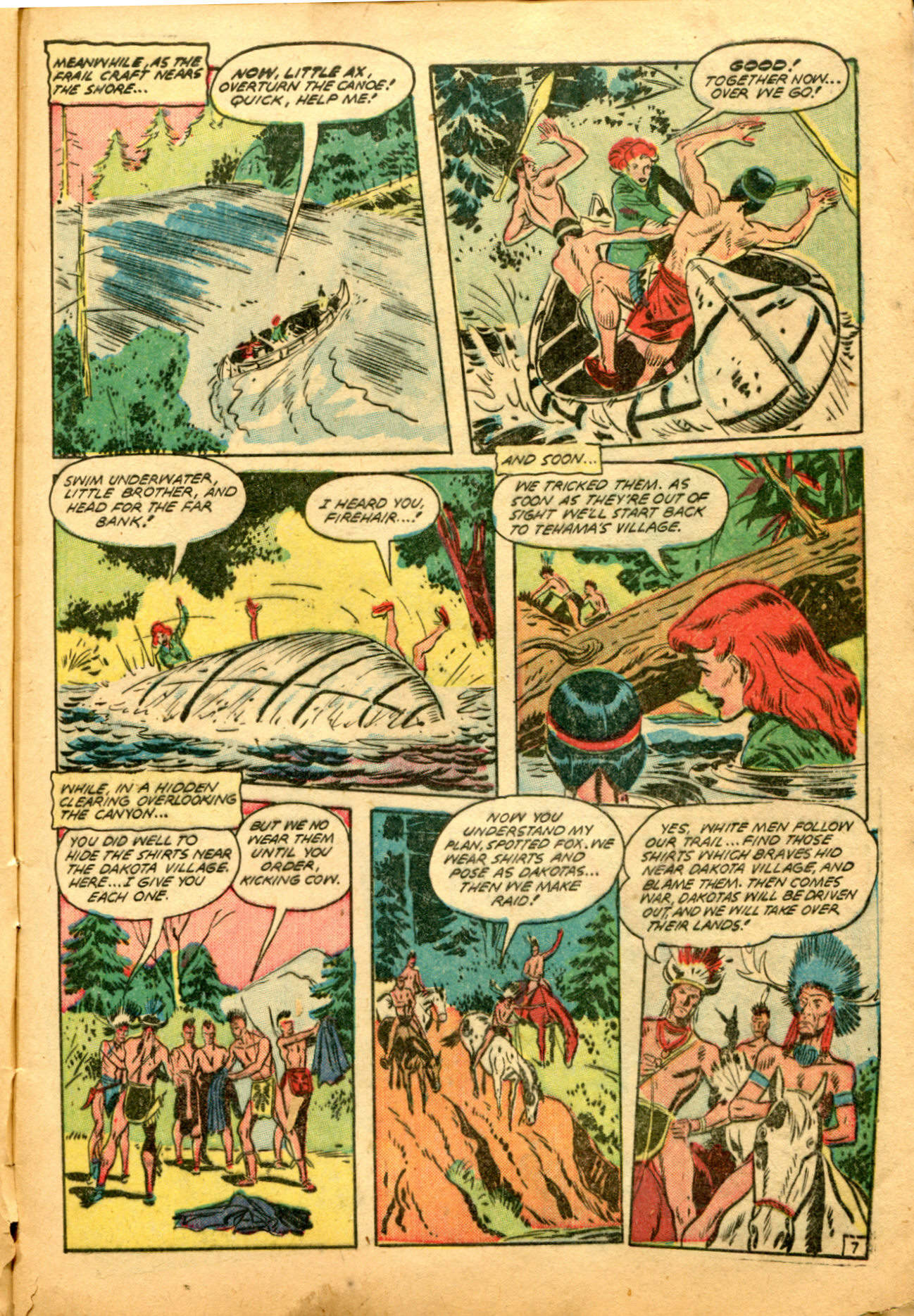 Read online Rangers Comics comic -  Issue #46 - 9