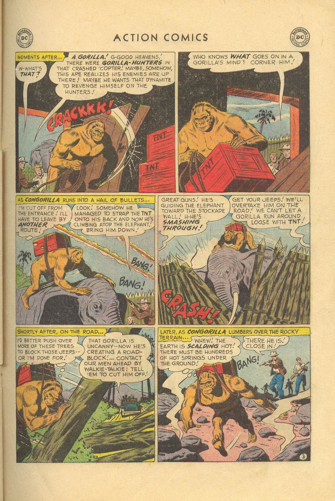 Action Comics (1938) issue 249 - Page 21