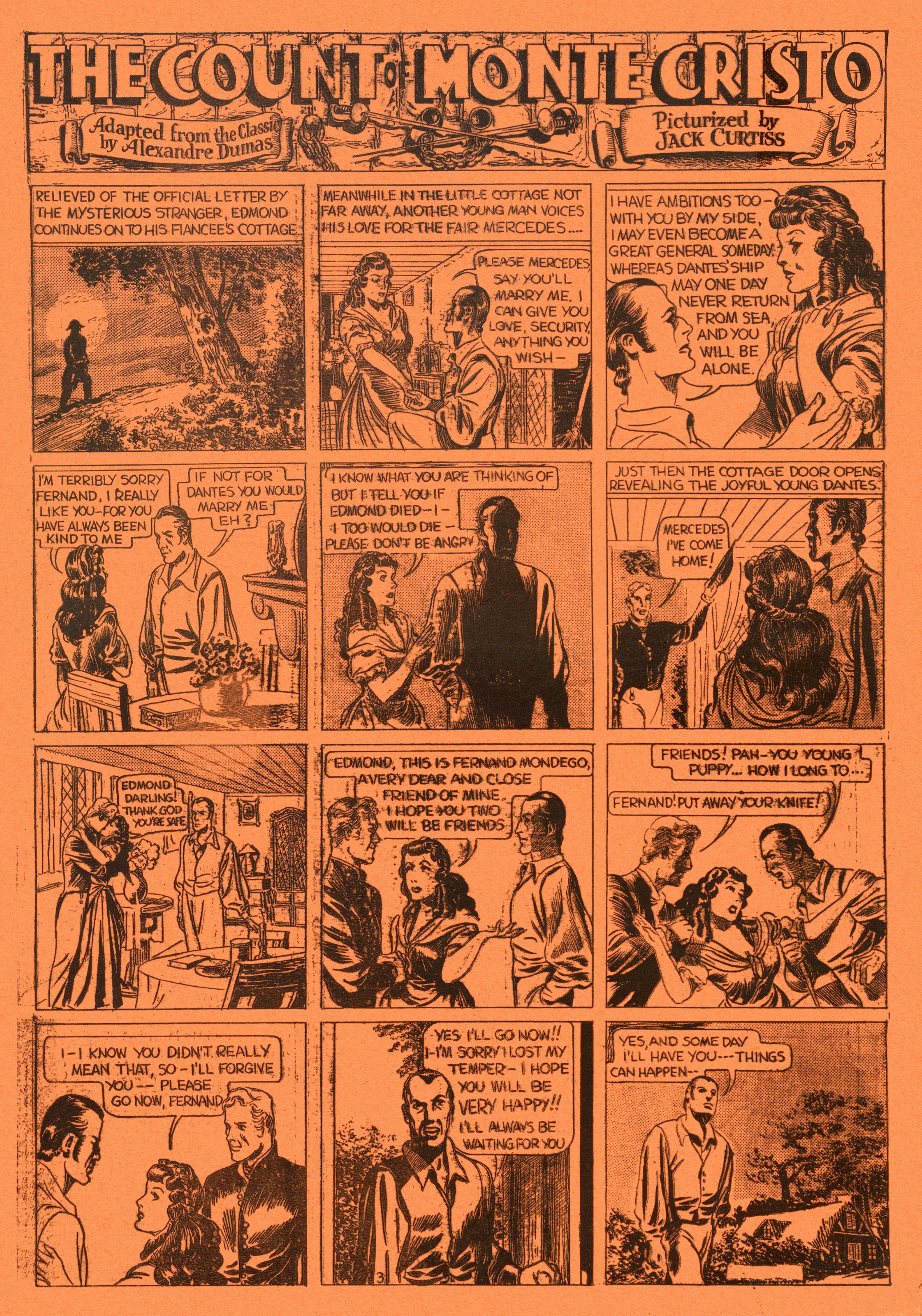 Read online Jumbo Comics comic -  Issue #1 - 17
