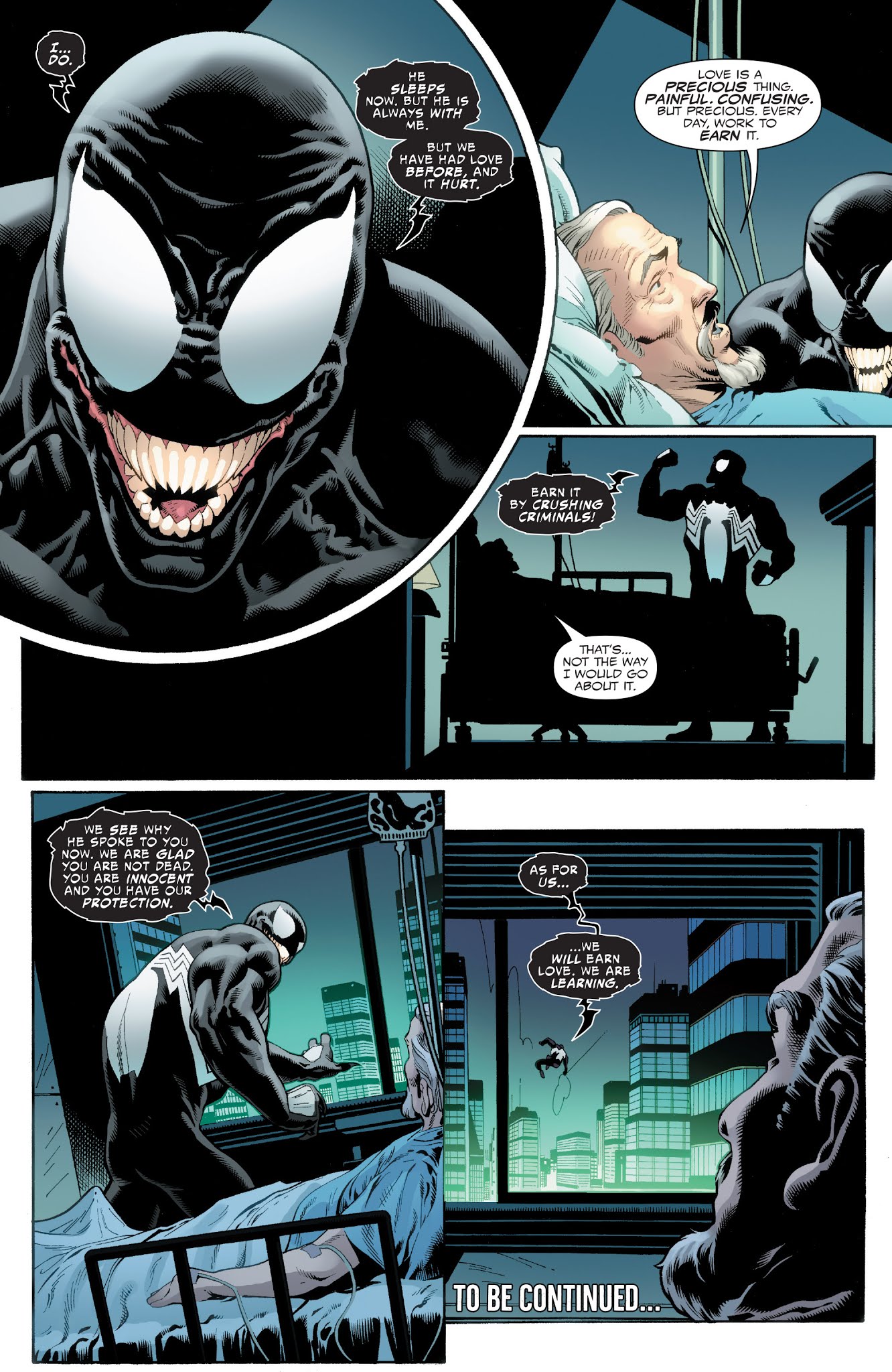 Read online Venom (2016) comic -  Issue # _TPB 3 - 24