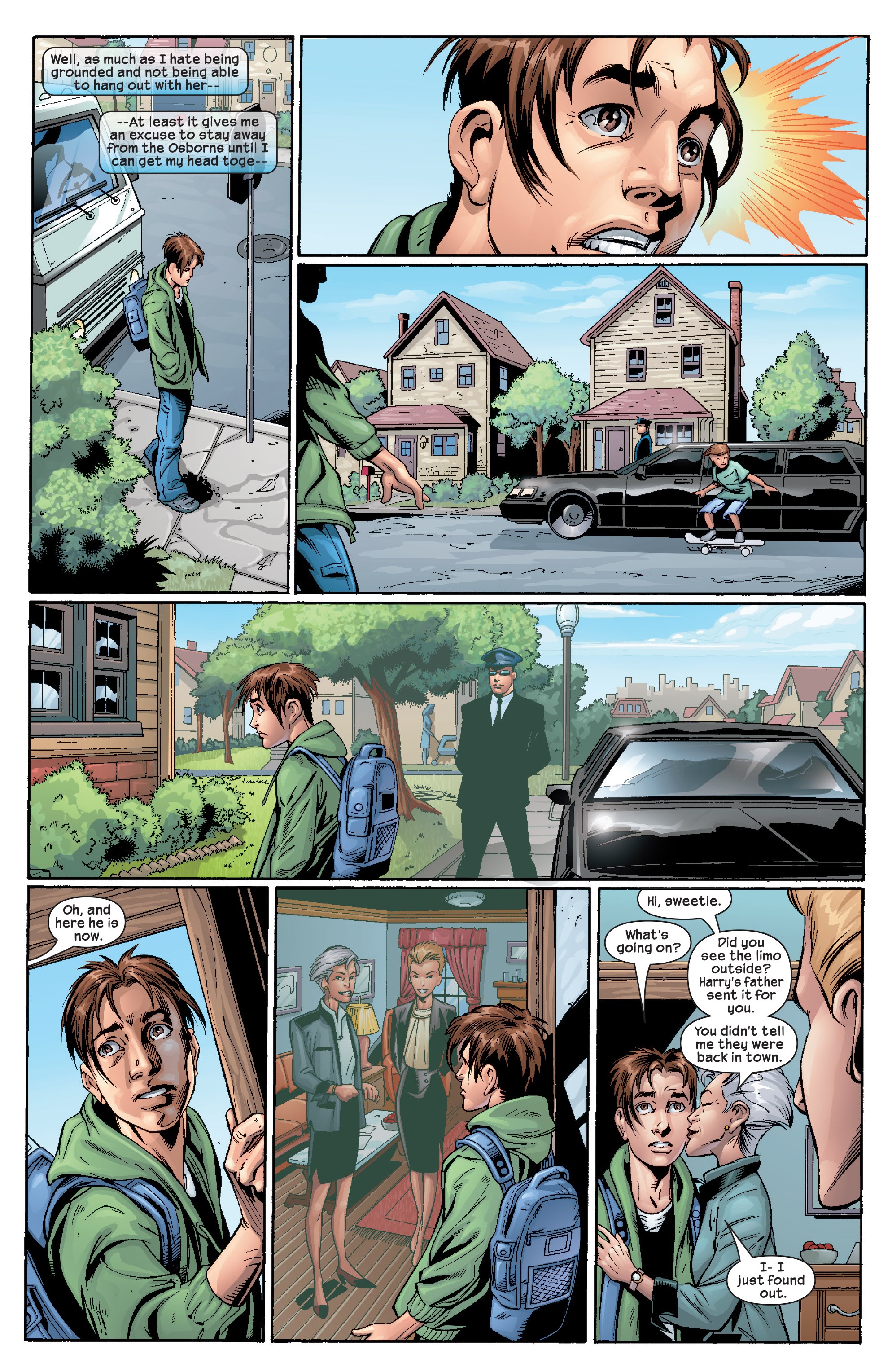 Read online Ultimate Spider-Man (2000) comic -  Issue # _TPB 2 (Part 2) - 91