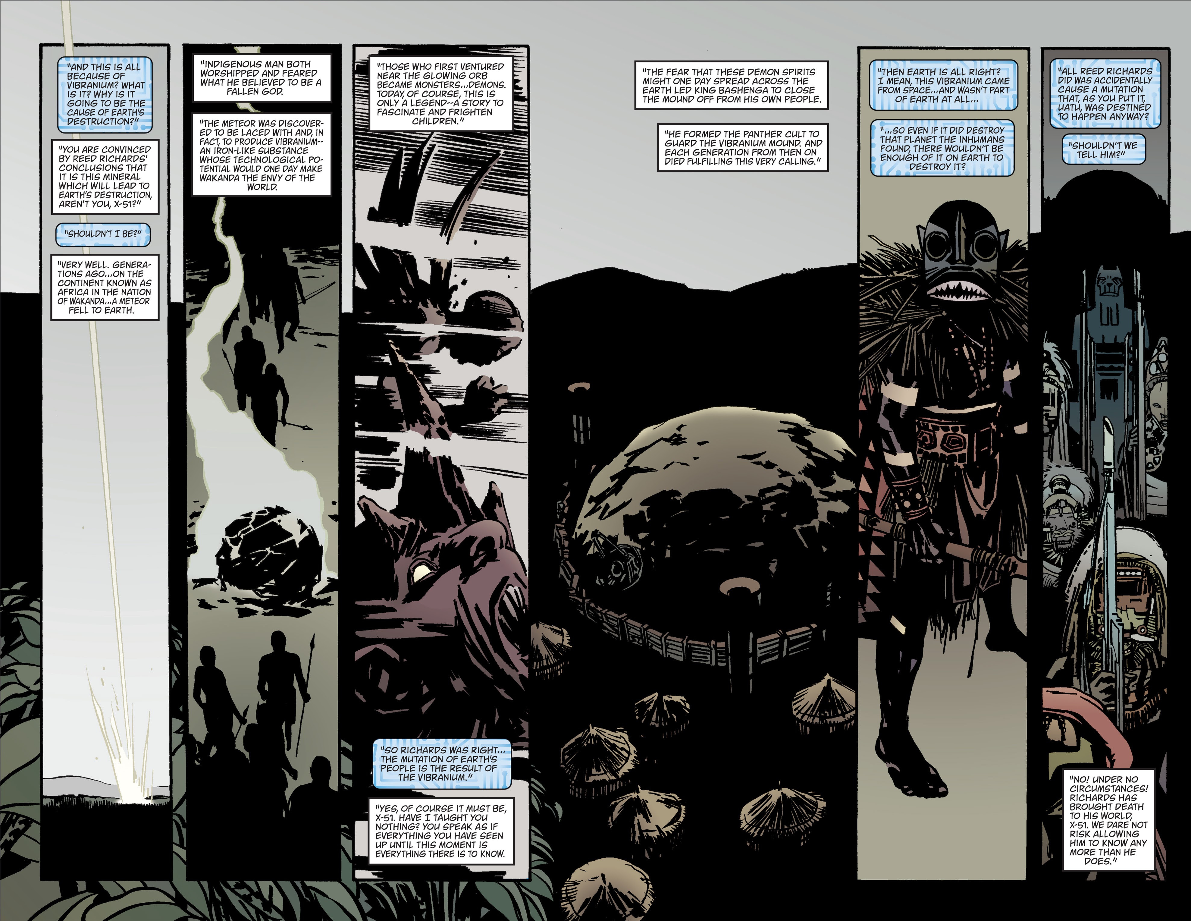 Read online Earth X comic -  Issue # _TPB (Part 2) - 24