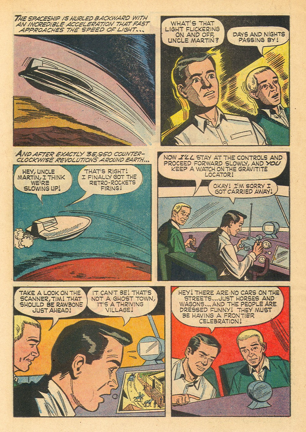 Read online My Favorite Martian comic -  Issue #8 - 6