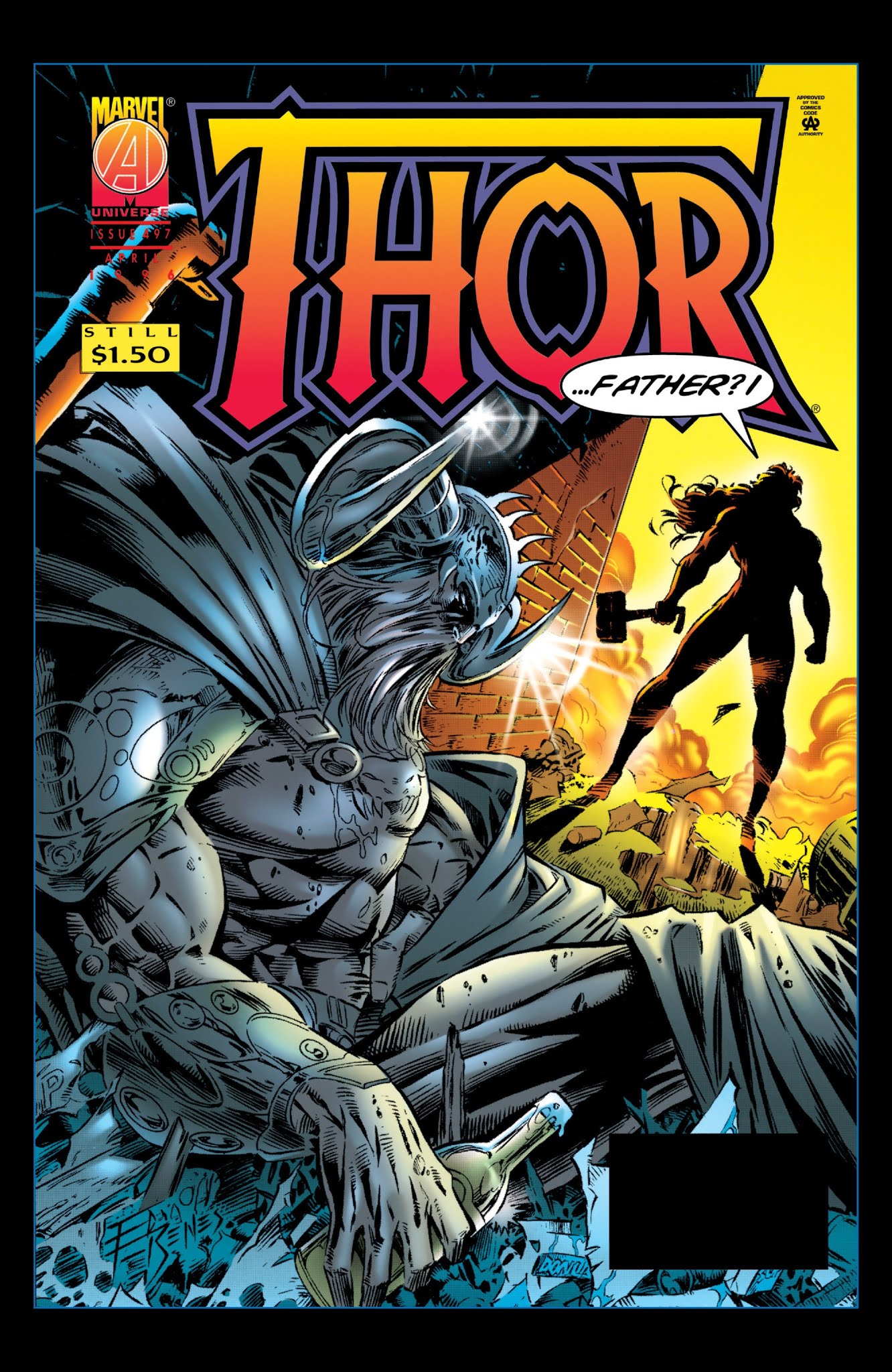 Read online Thor Epic Collection comic -  Issue # TPB 23 (Part 2) - 94