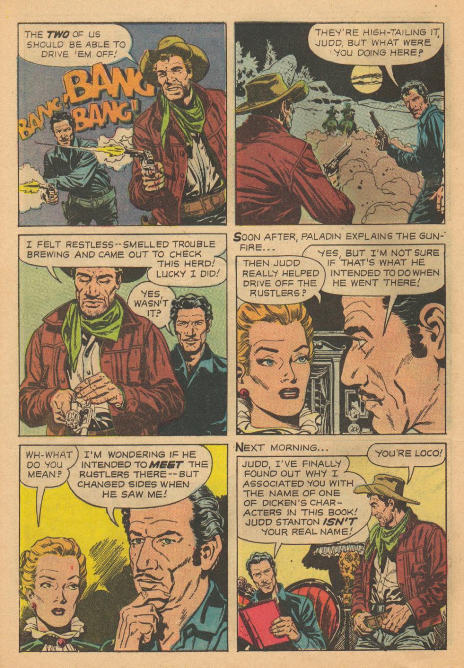 Read online Four Color Comics comic -  Issue #1044 - 28