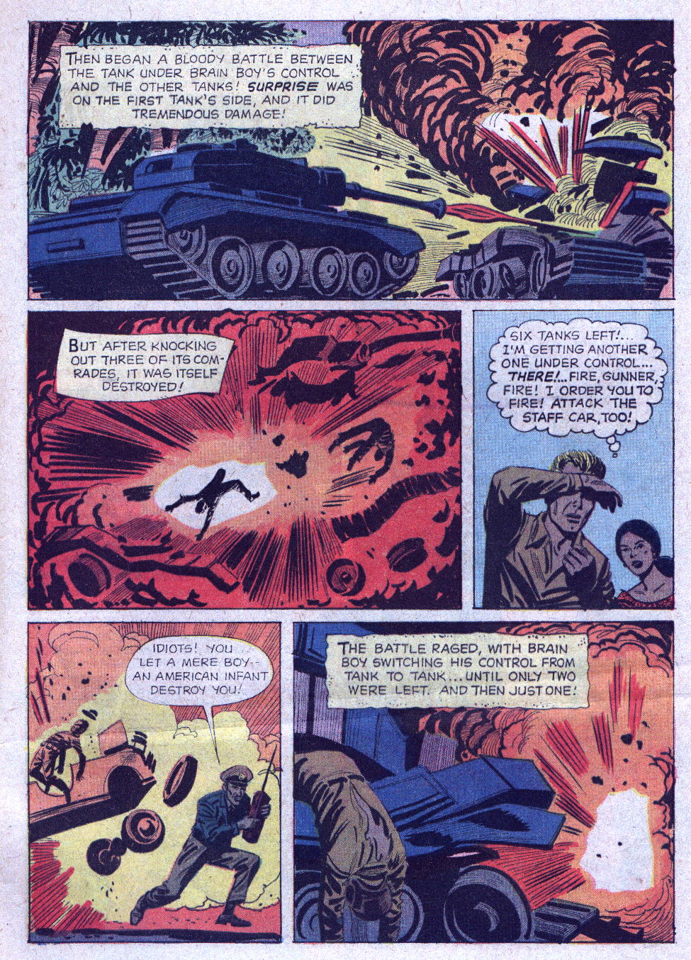 Read online Four Color Comics comic -  Issue #1330 - 33