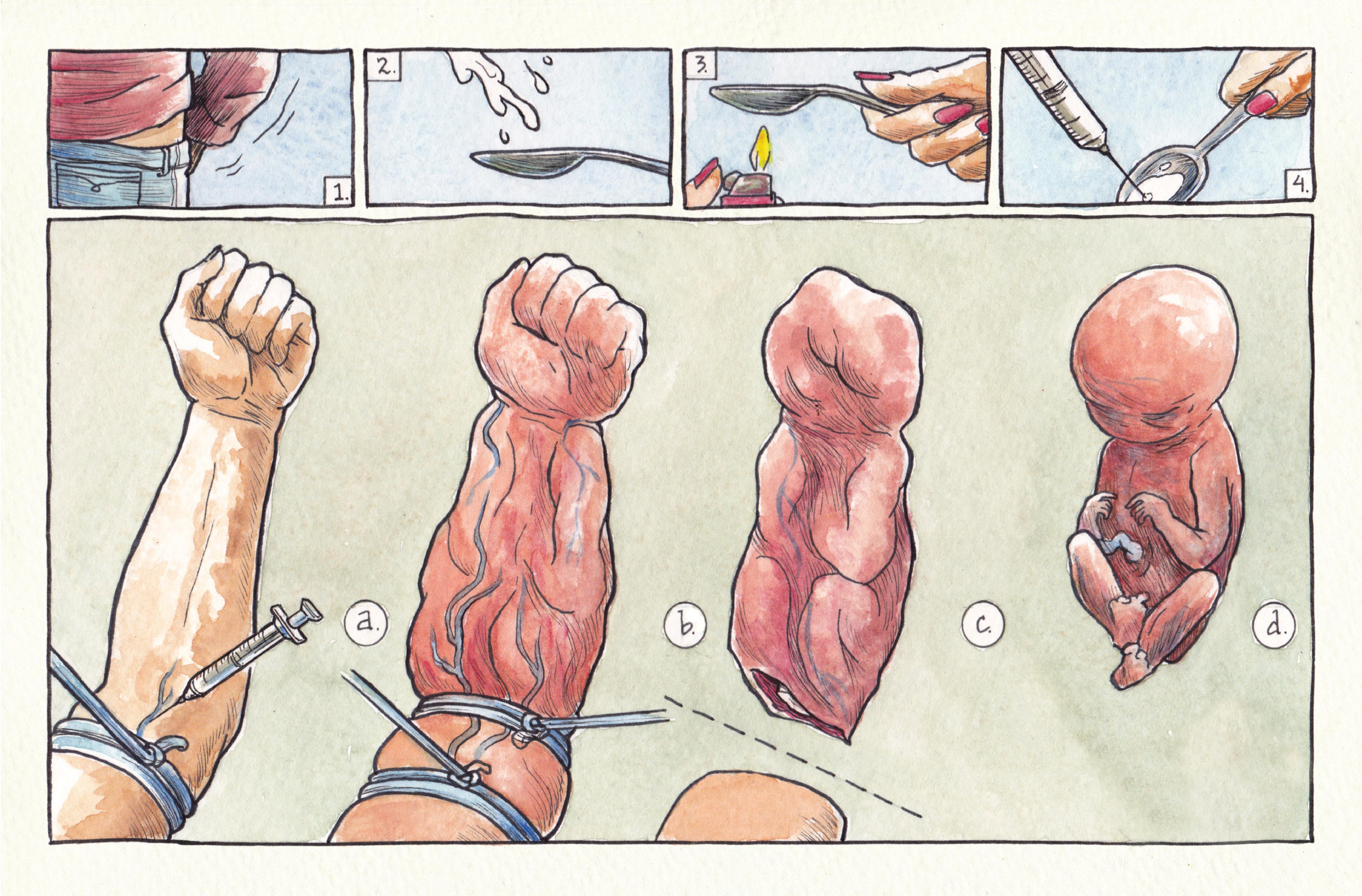 Read online Vivisectionary comic -  Issue # TPB - 74