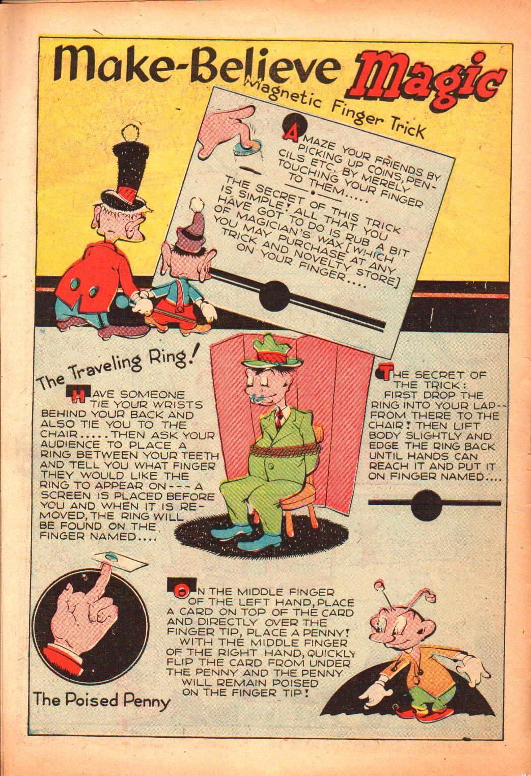 Read online Terry-Toons Comics comic -  Issue #13 - 18