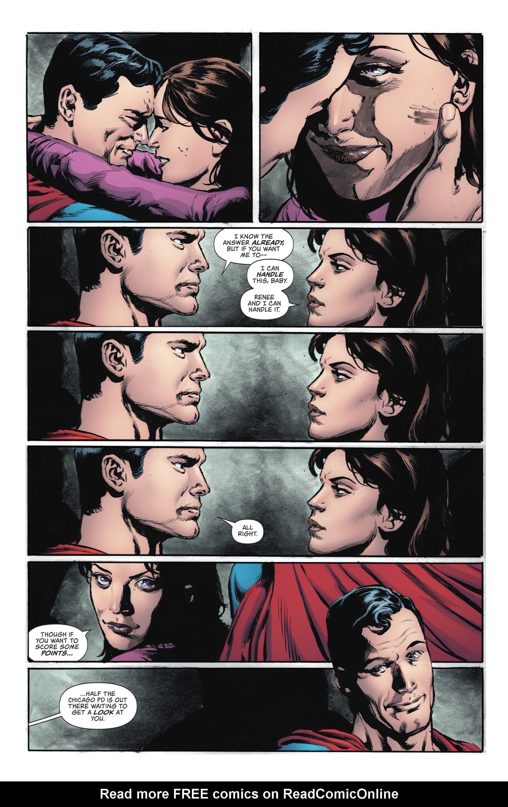 Read online Lois Lane (2019) comic -  Issue #8 - 14