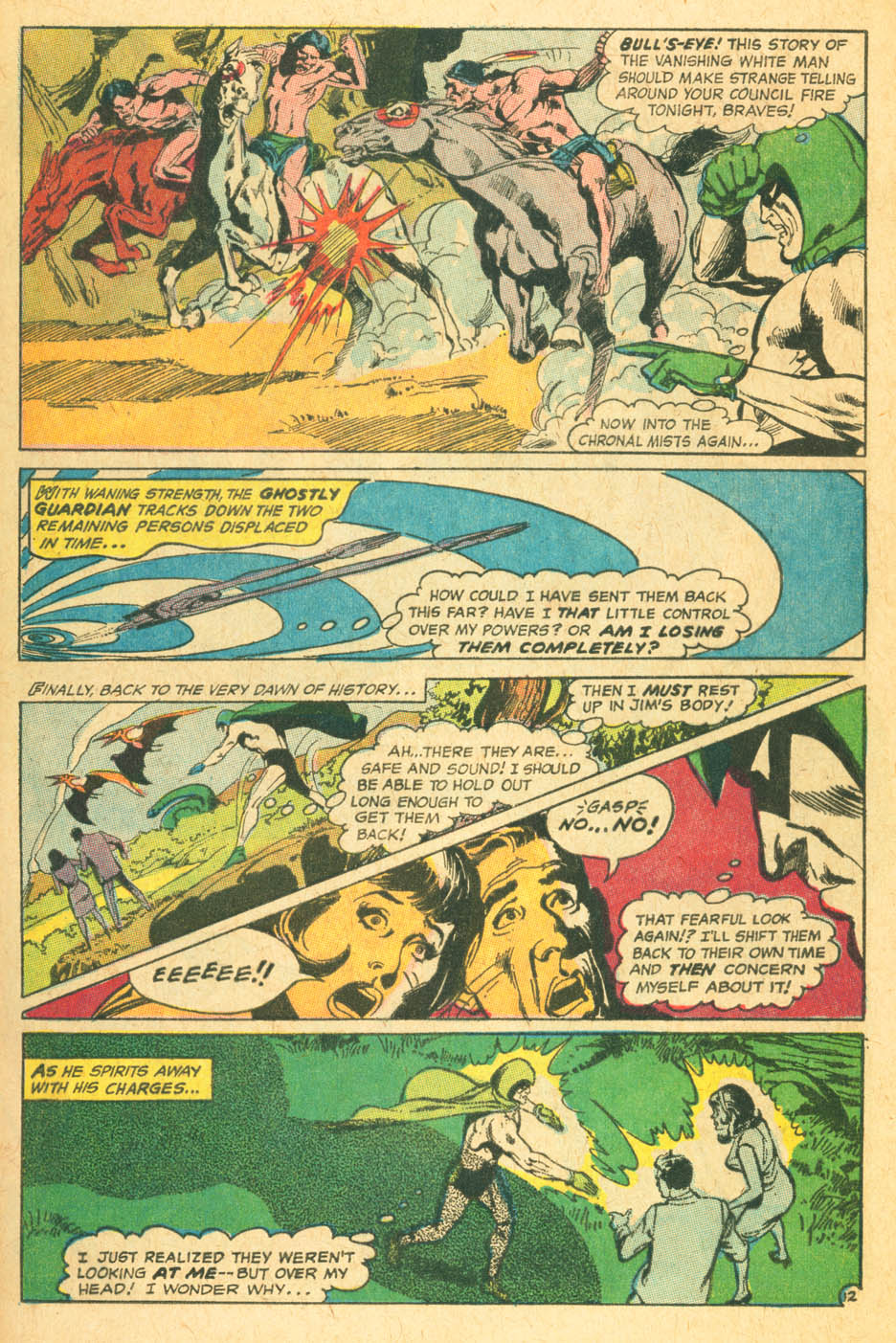 Read online Adventure Comics (1938) comic -  Issue #498 - 87
