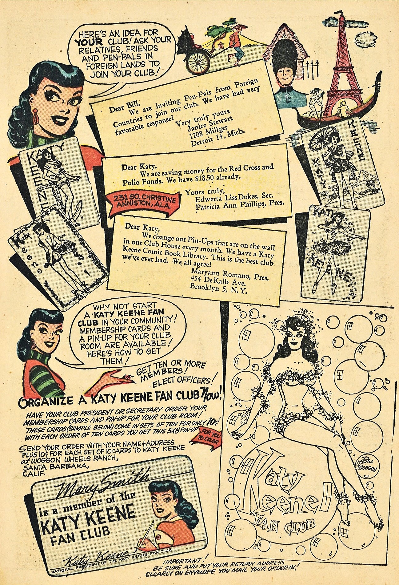 Read online Katy Keene Annual comic -  Issue #5 - 27
