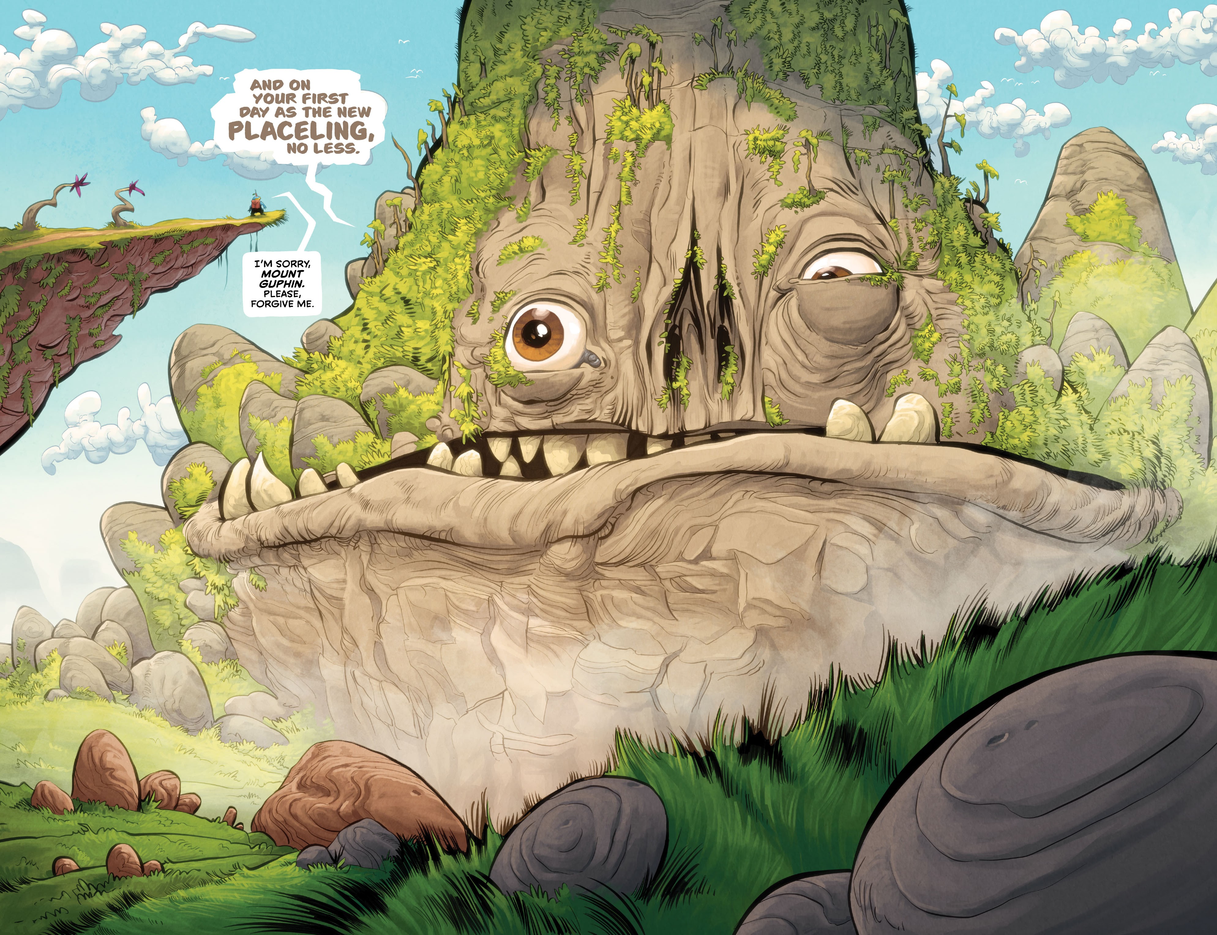 Read online Twig comic -  Issue #1 - 6