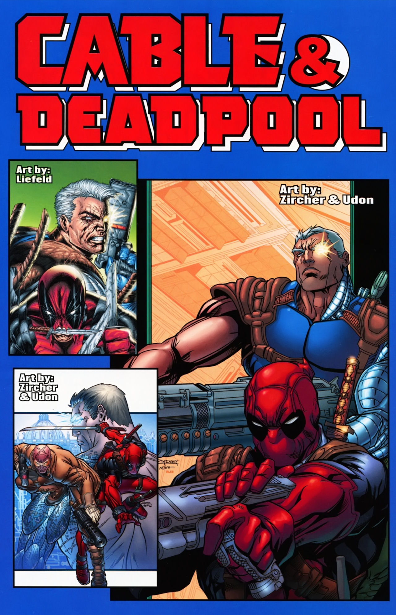 Read online Cable (2008) comic -  Issue #25 - 46