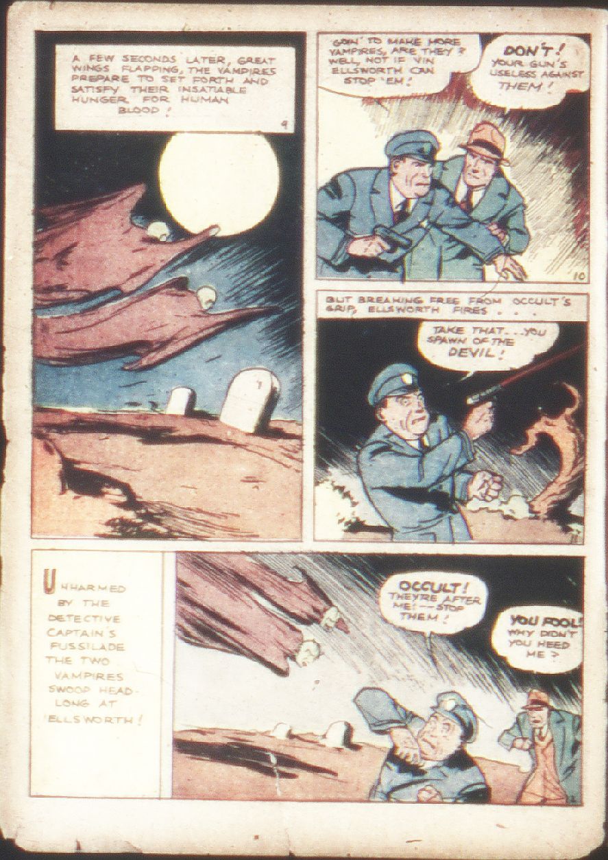 Read online More Fun Comics comic -  Issue #28 - 8