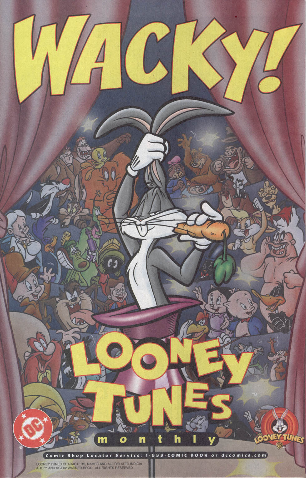 Read online Scooby-Doo (1997) comic -  Issue #75 - 46