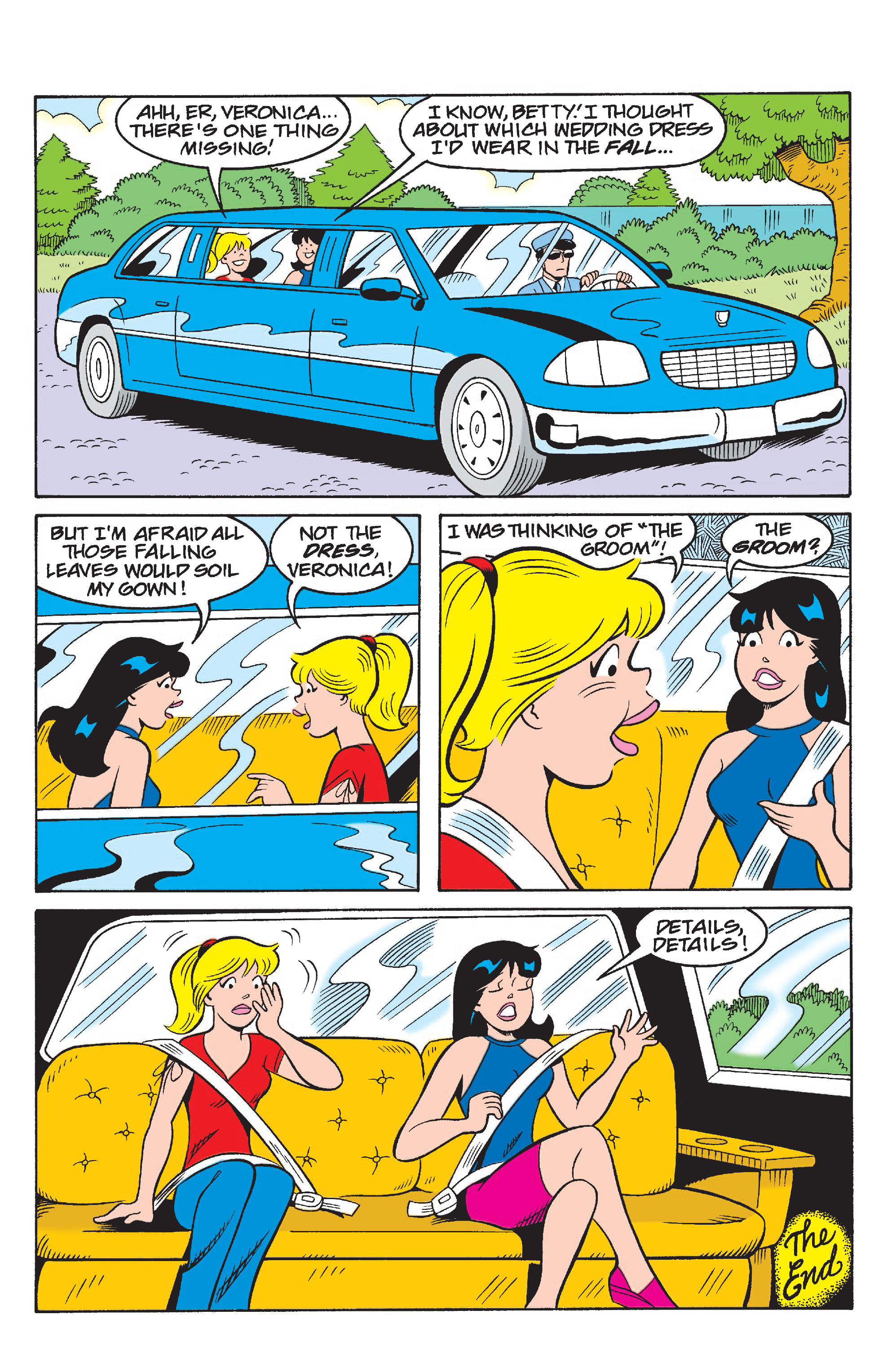 Read online Archie Comics 80th Anniversary Presents comic -  Issue #16 - 189