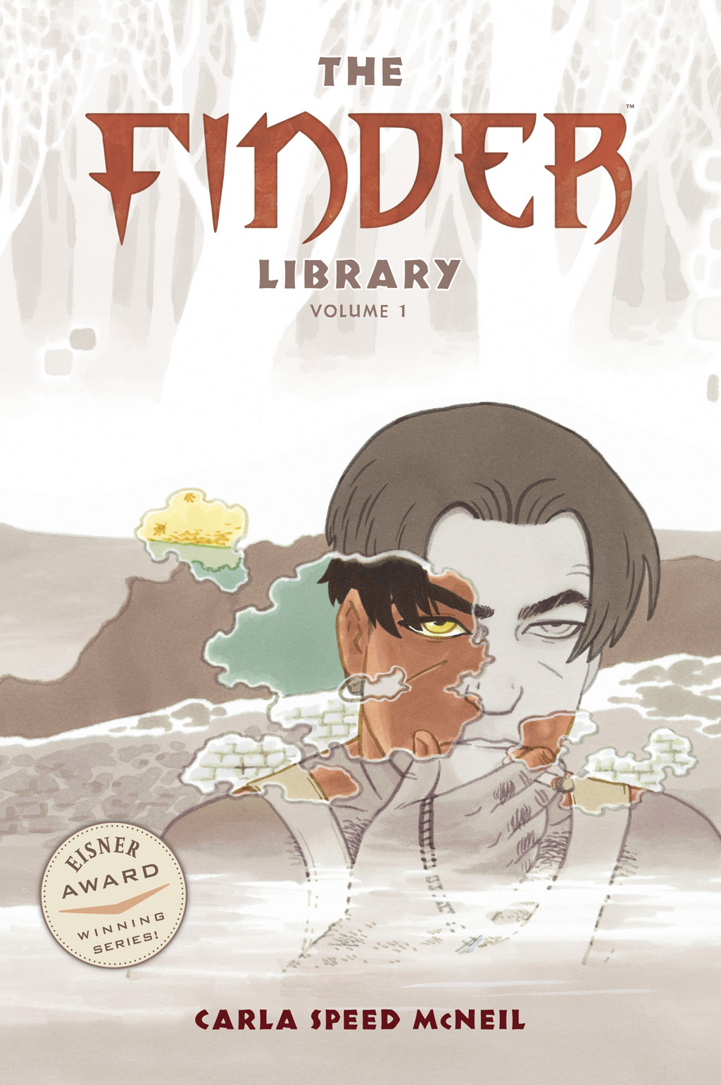 Read online The Finder Library comic -  Issue # TPB 1 (Part 1) - 1