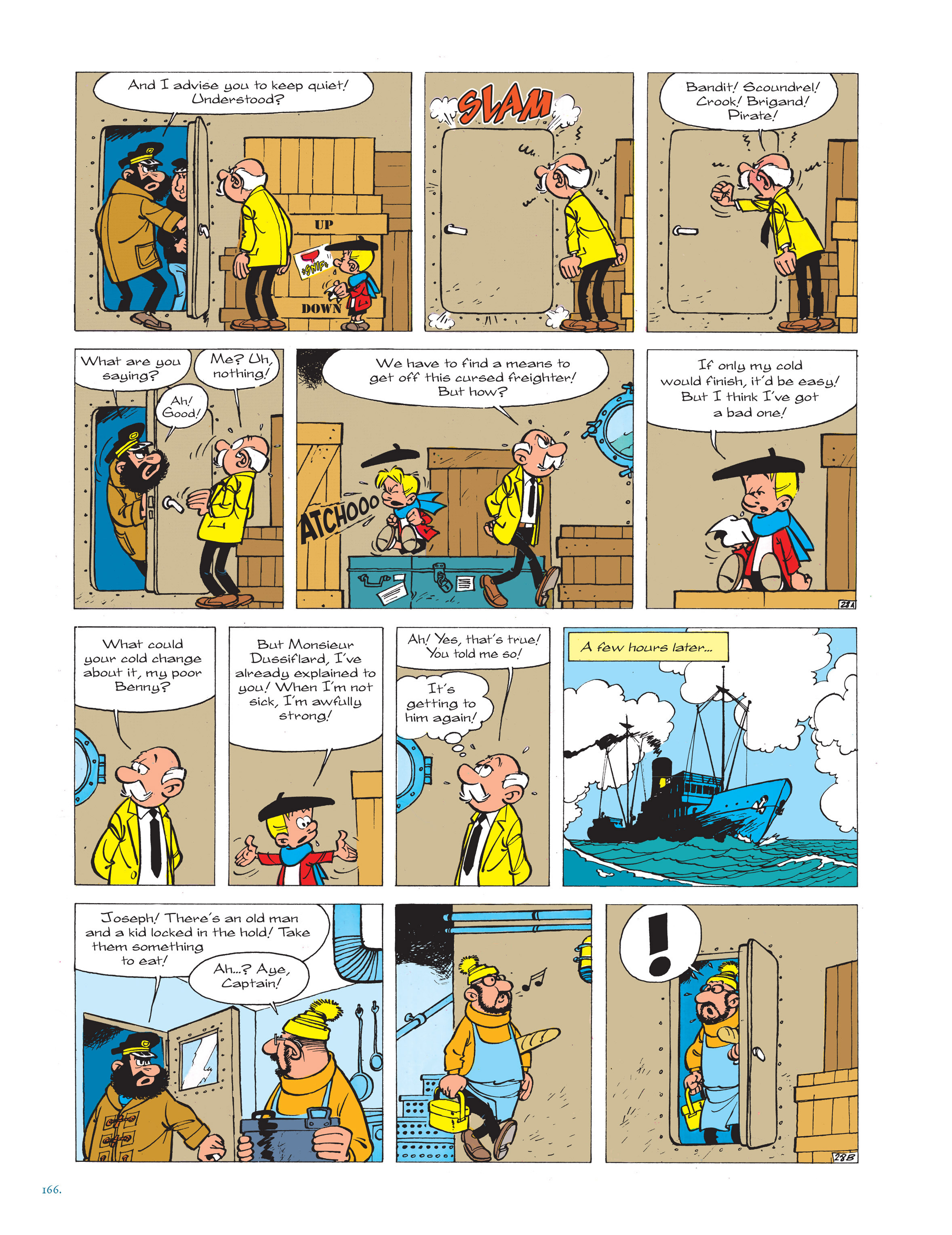 Read online The Smurfs & Friends comic -  Issue # TPB 1 (Part 2) - 68
