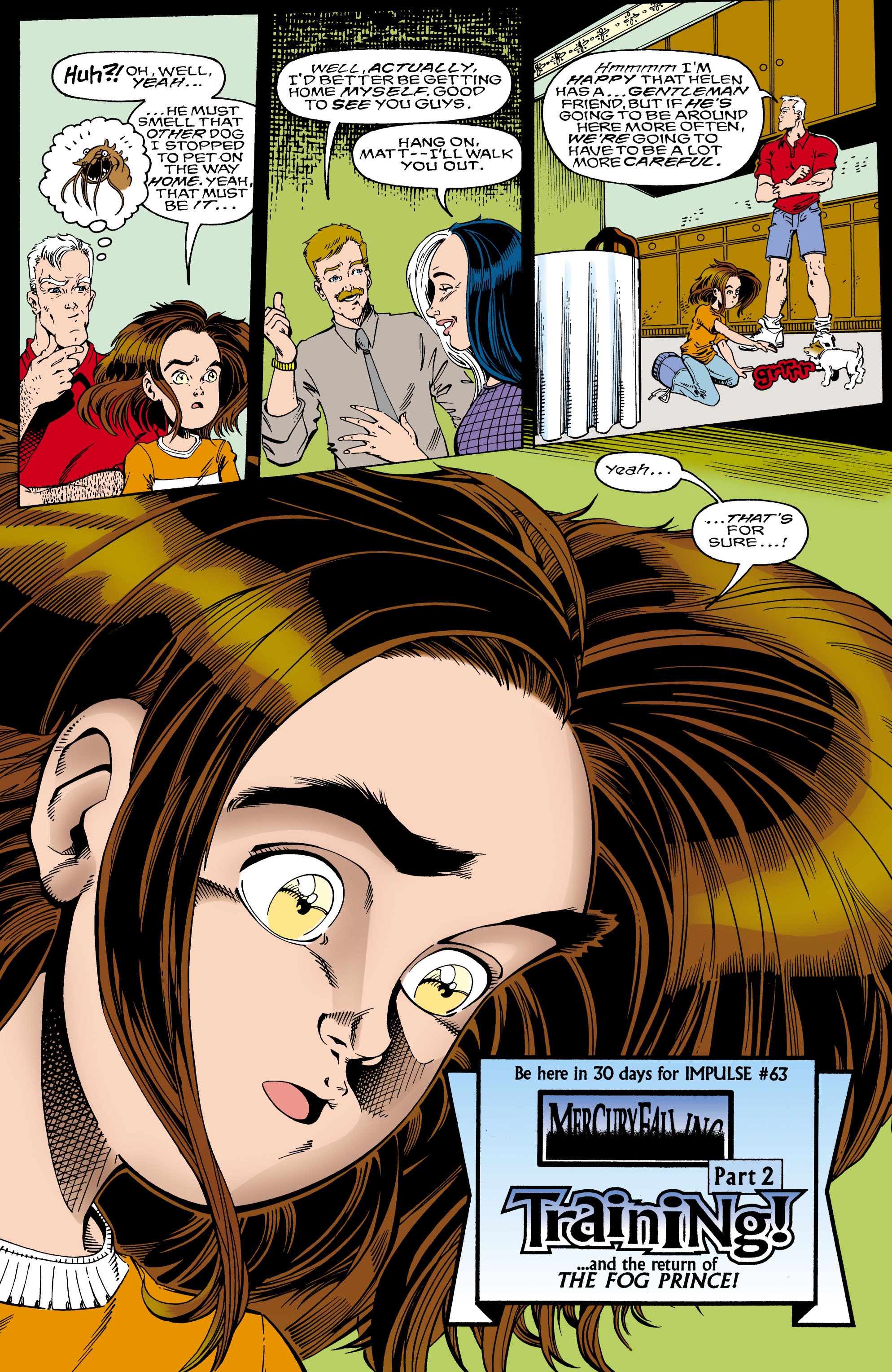 Read online Impulse (1995) comic -  Issue #62 - 23