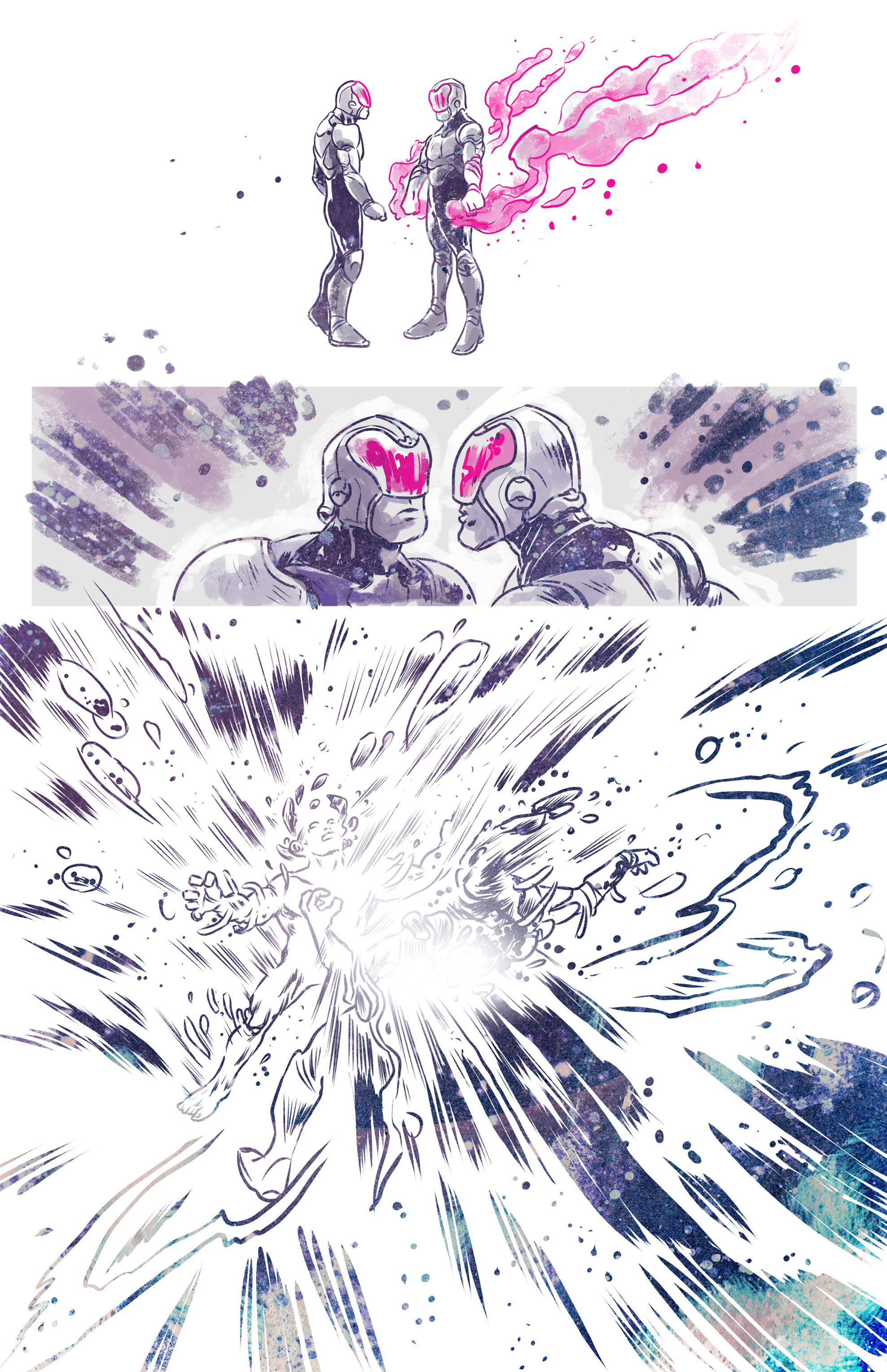 Read online Supernaut comic -  Issue #5 - 26