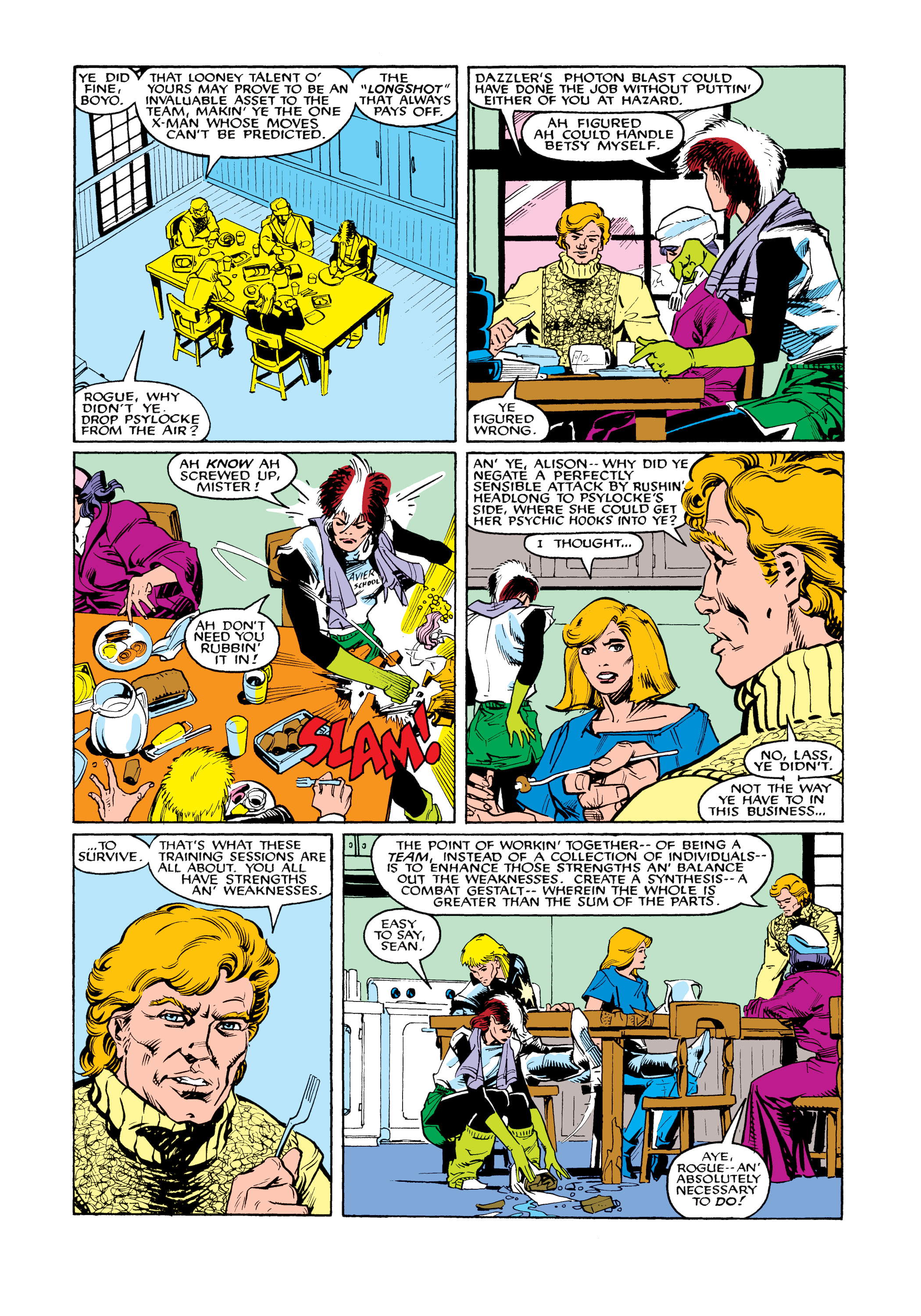 Read online Marvel Masterworks: The Uncanny X-Men comic -  Issue # TPB 14 (Part 3) - 72