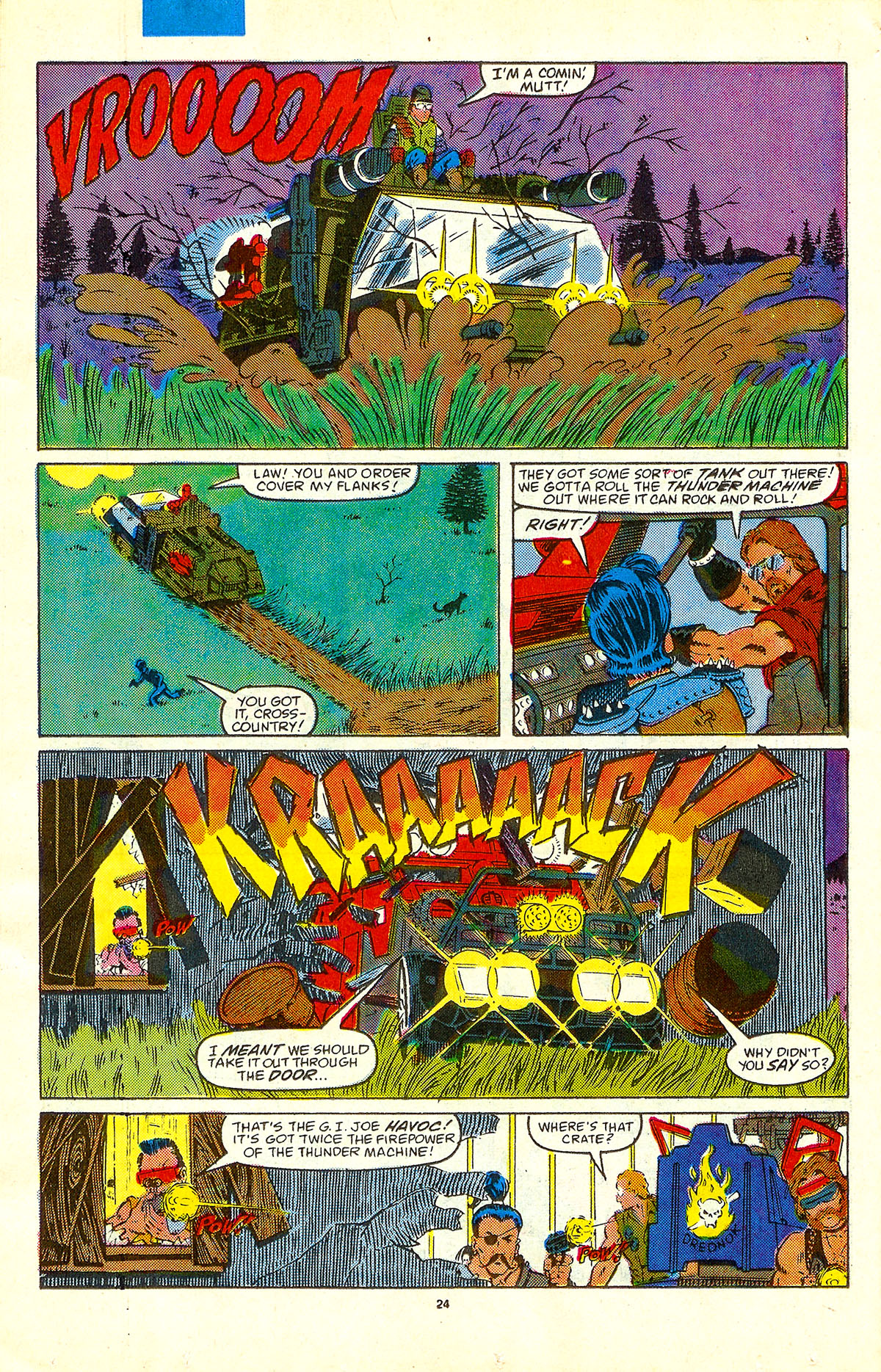 G.I. Joe: A Real American Hero 79 Page 17