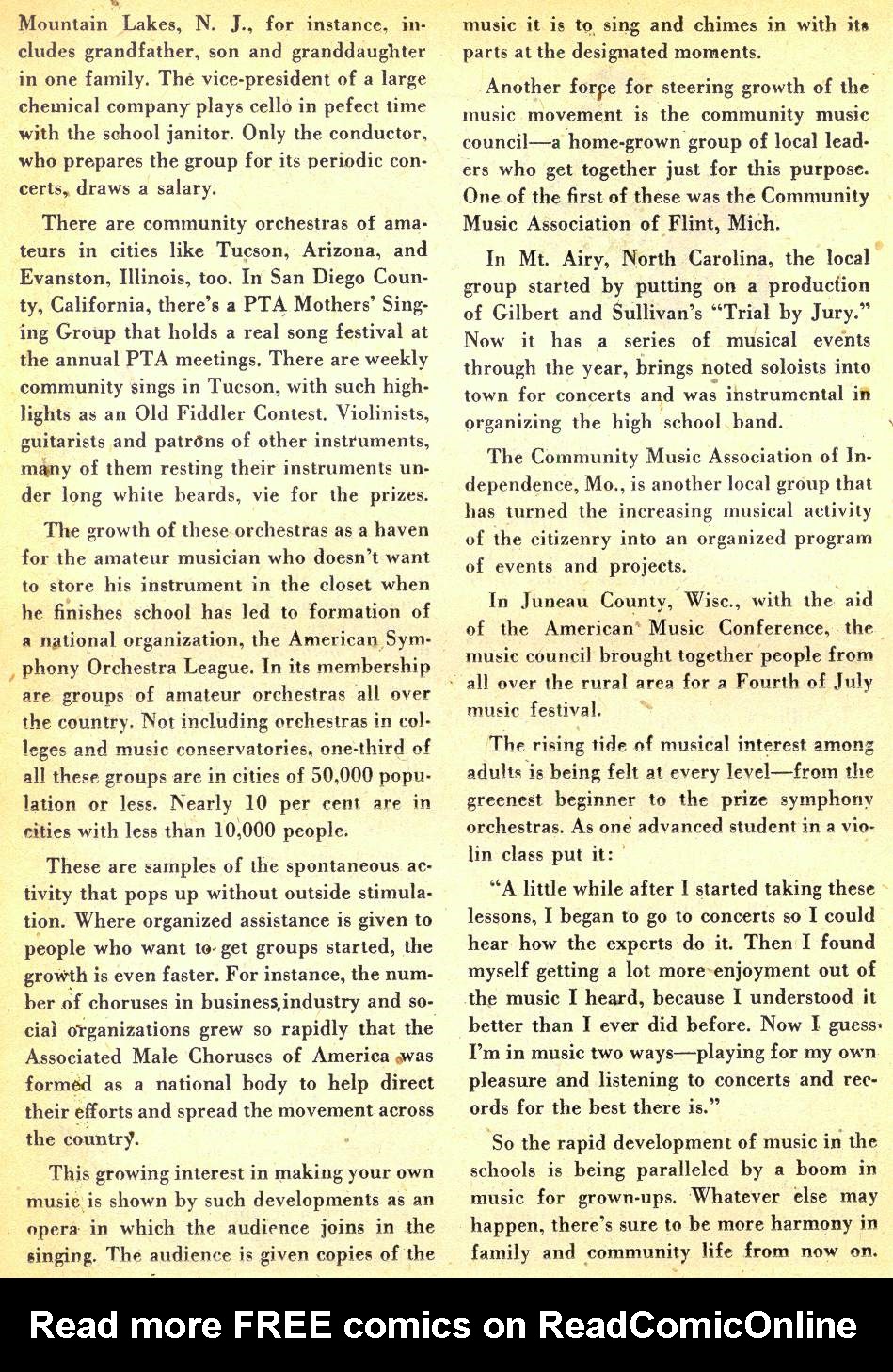 Read online Star Spangled Comics comic -  Issue #123 - 28