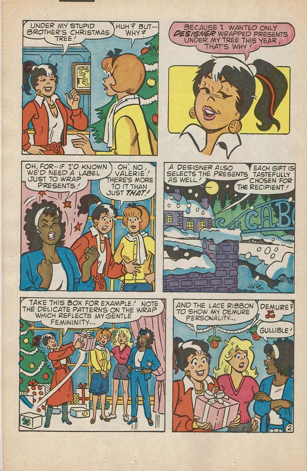 Read online Laugh comic -  Issue #12 - 14