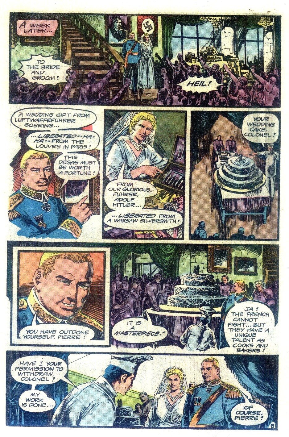 Read online G.I. Combat (1952) comic -  Issue #259 - 26