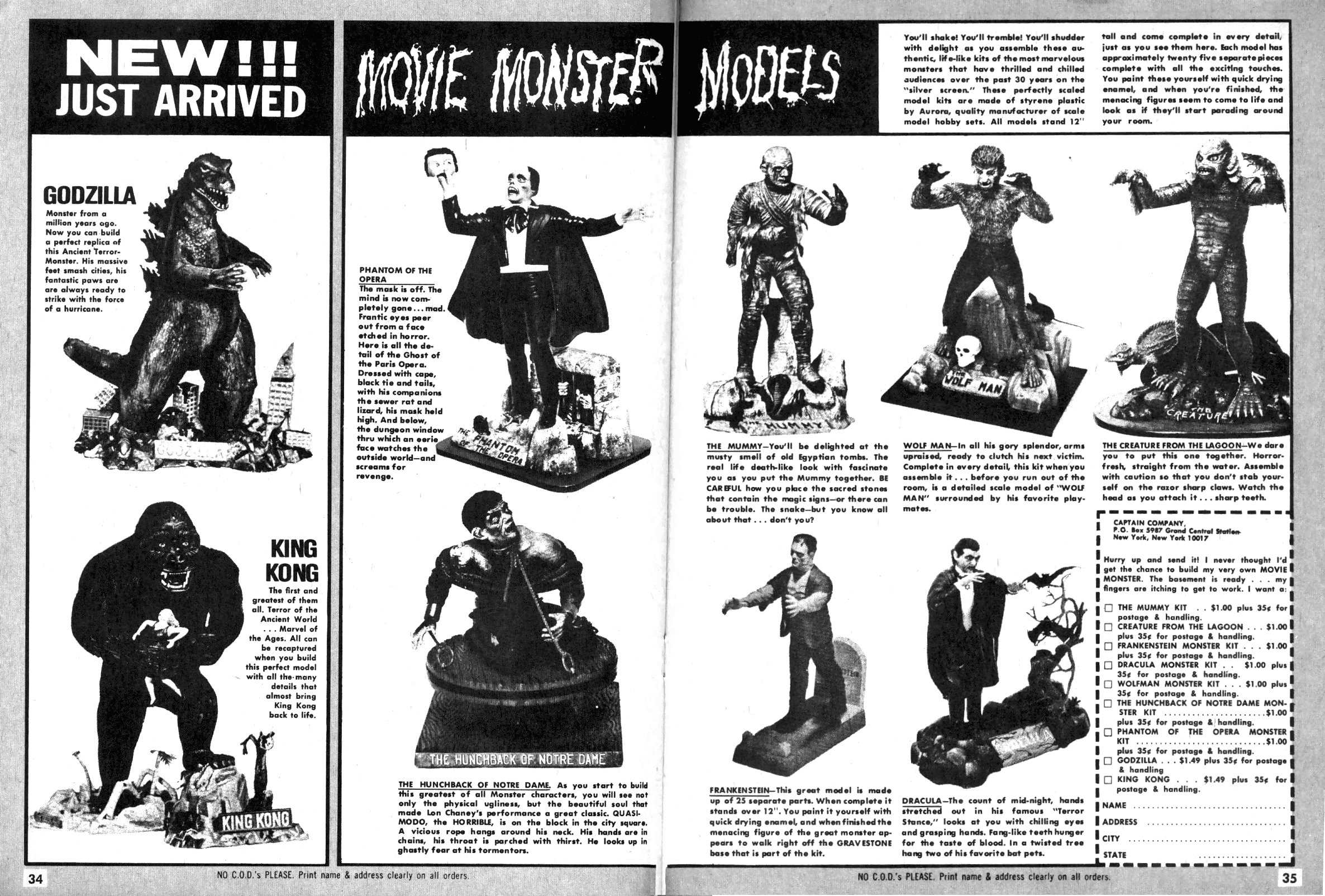 Creepy (1964) Issue #25 #25 - English 34