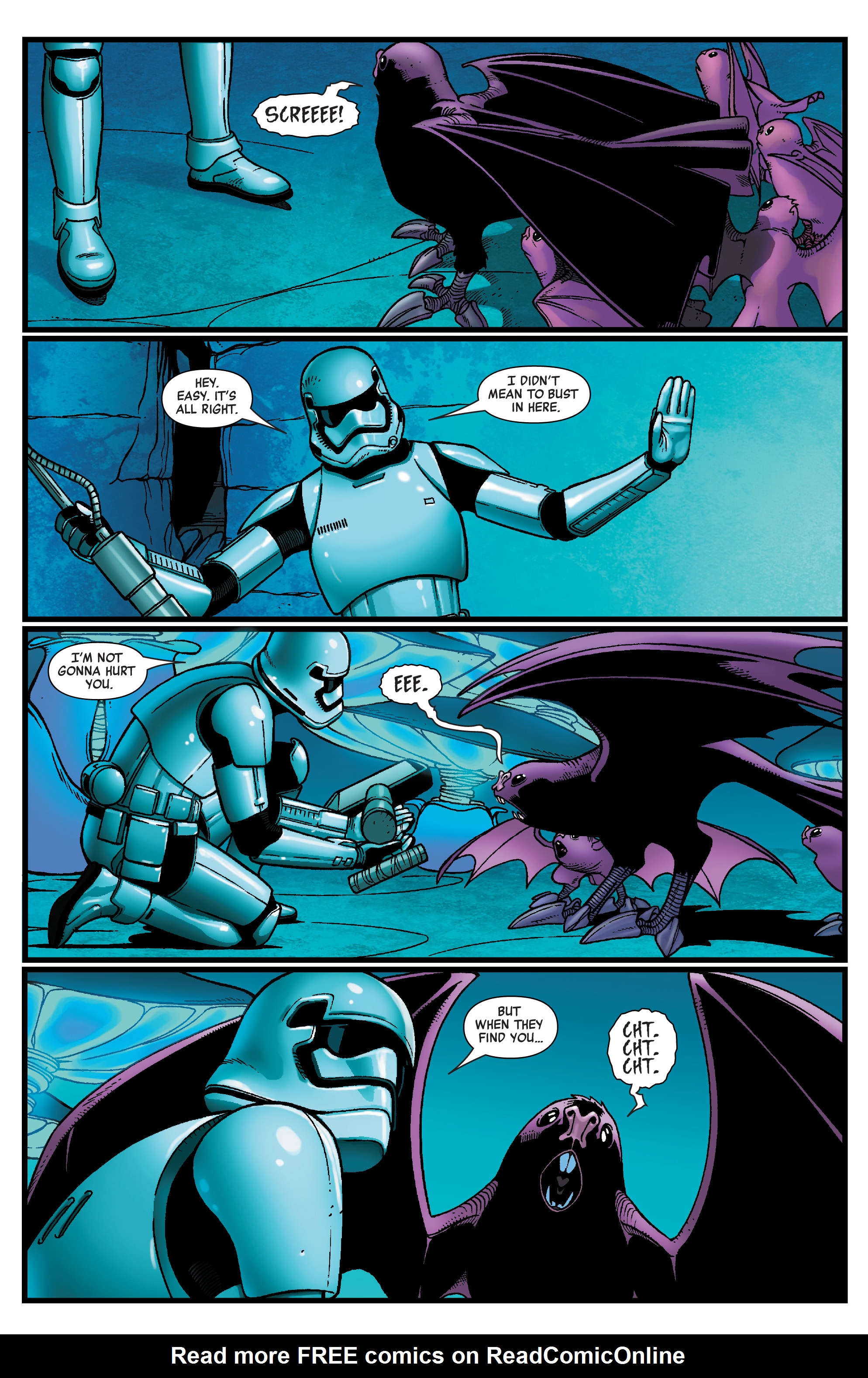 Read online Star Wars: Age Of Resistance comic -  Issue # _TPB (Part 1) - 19