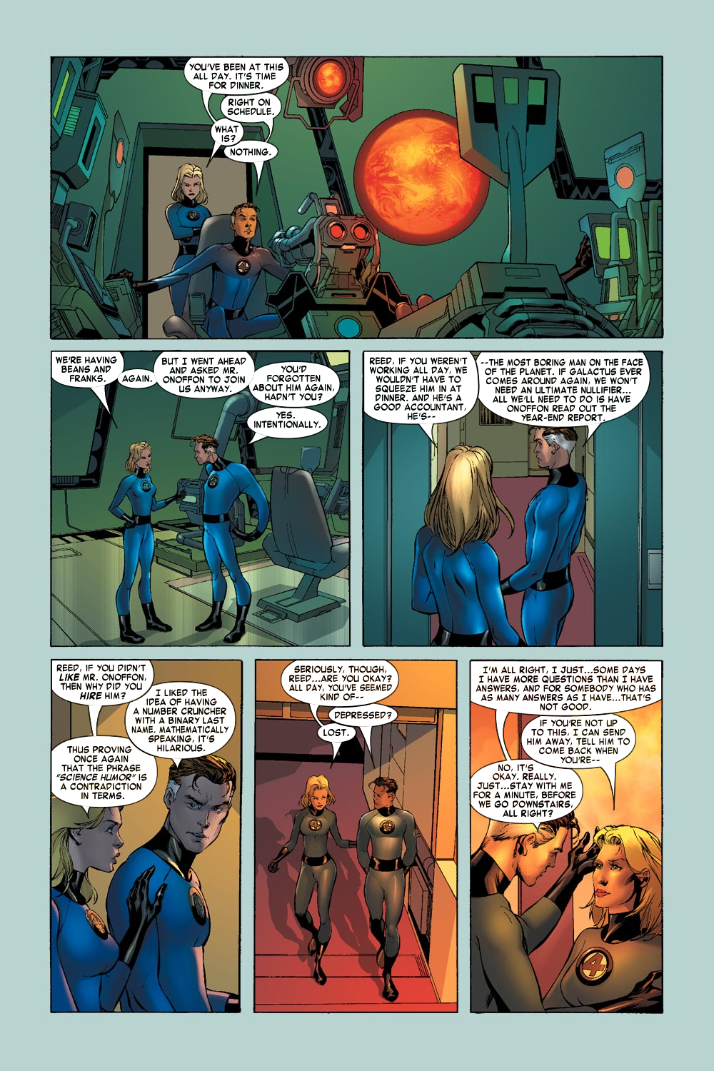 Fantastic Four (1961) 527 Page 6