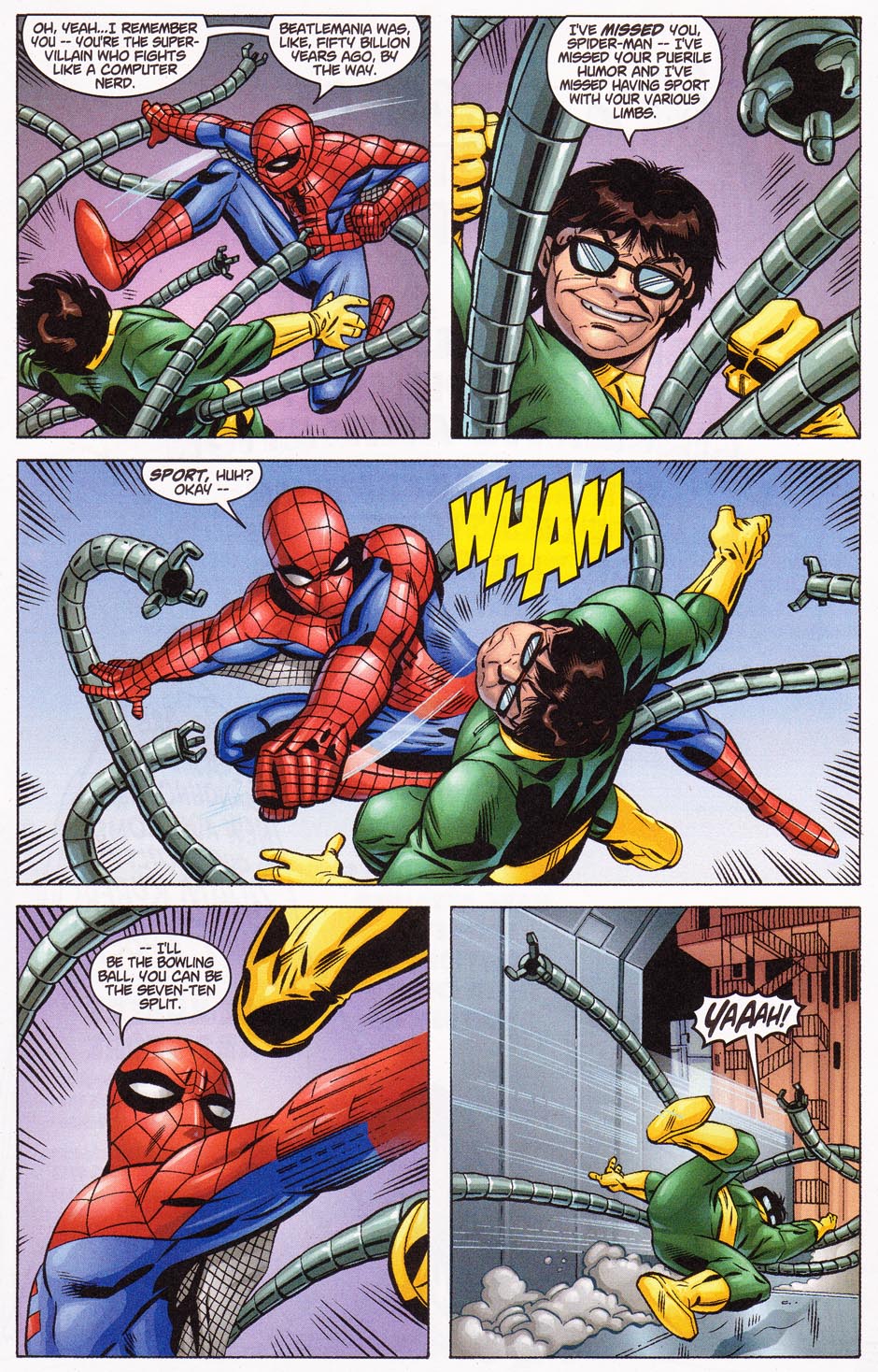 Read online Peter Parker: Spider-Man comic -  Issue #39 - 19