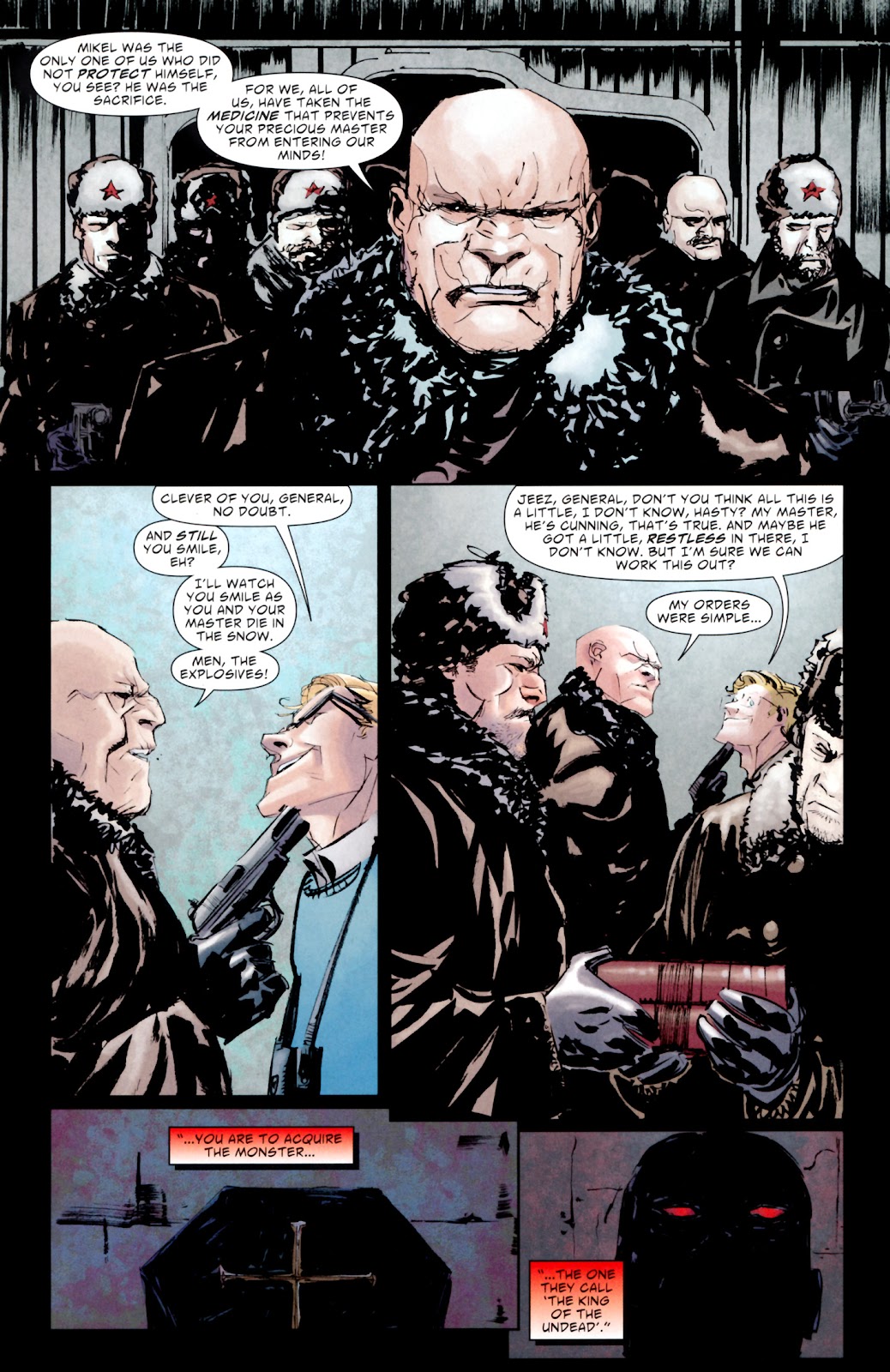 American Vampire: Lord of Nightmares issue 3 - Page 15