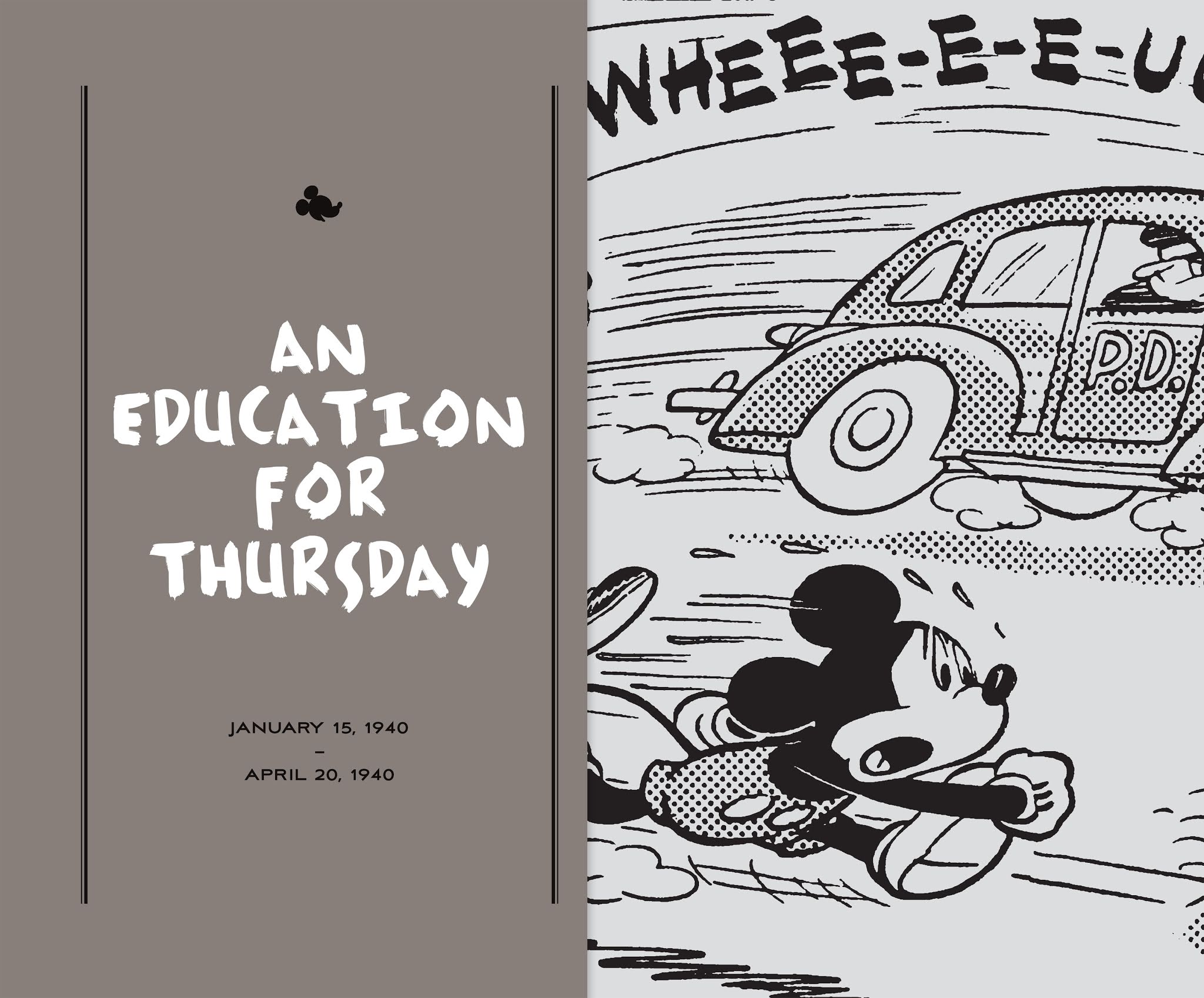 Read online Walt Disney's Mickey Mouse by Floyd Gottfredson comic -  Issue # TPB 5 (Part 3) - 31