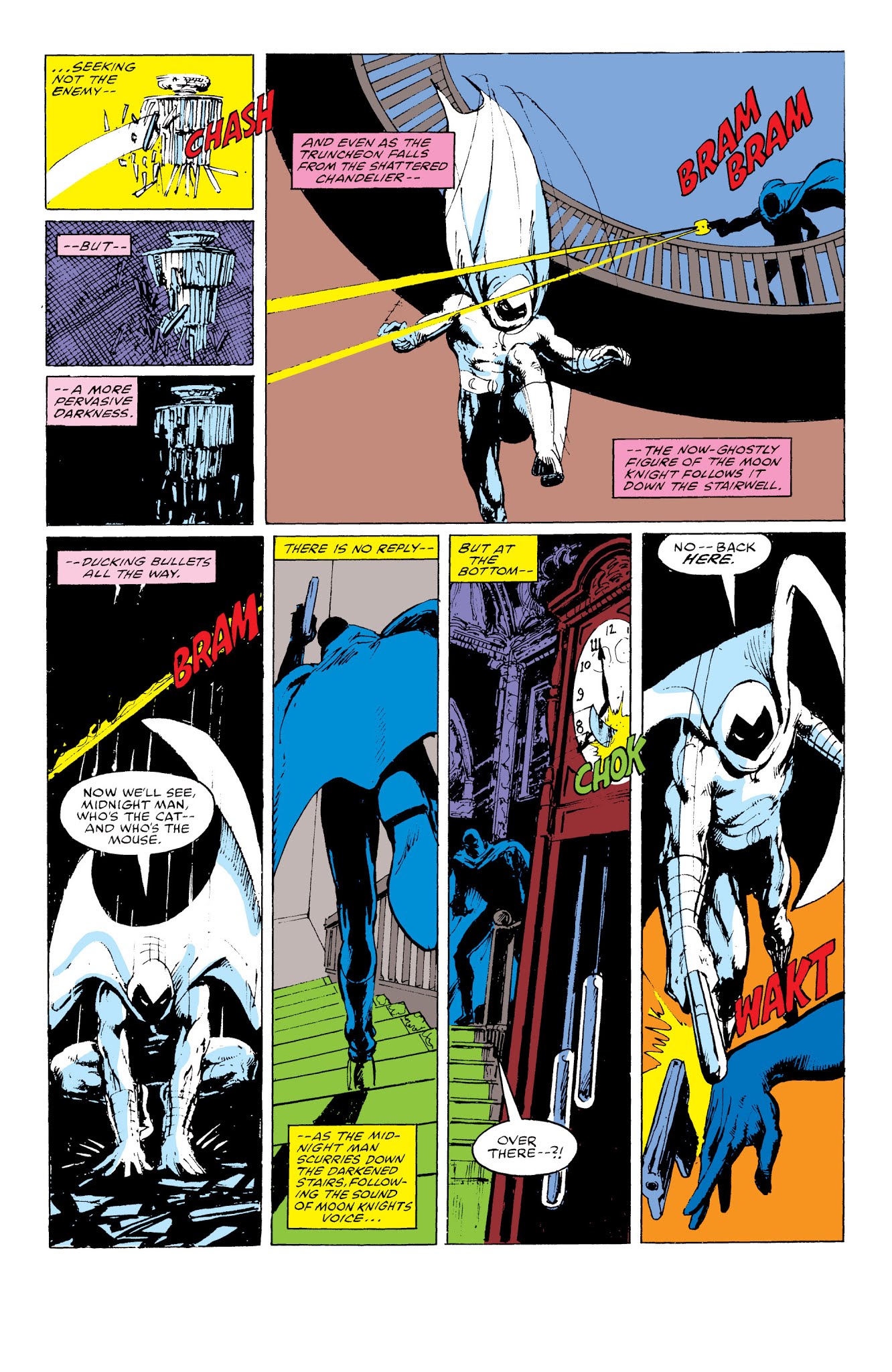 Read online Moon Knight Epic Collection comic -  Issue # TPB 1 (Part 3) - 68