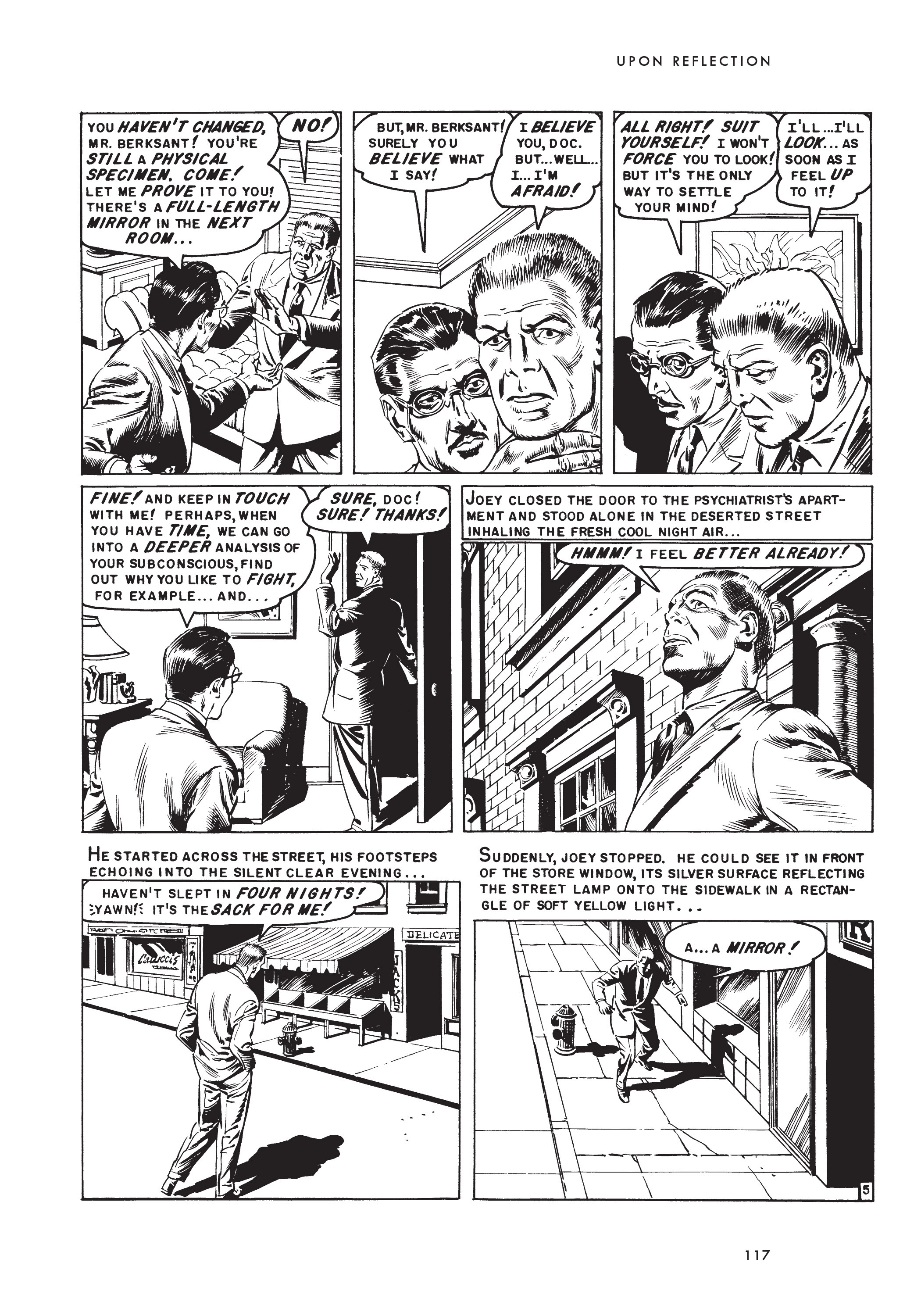 Read online The High Cost of Dying and Other Stories comic -  Issue # TPB - 131