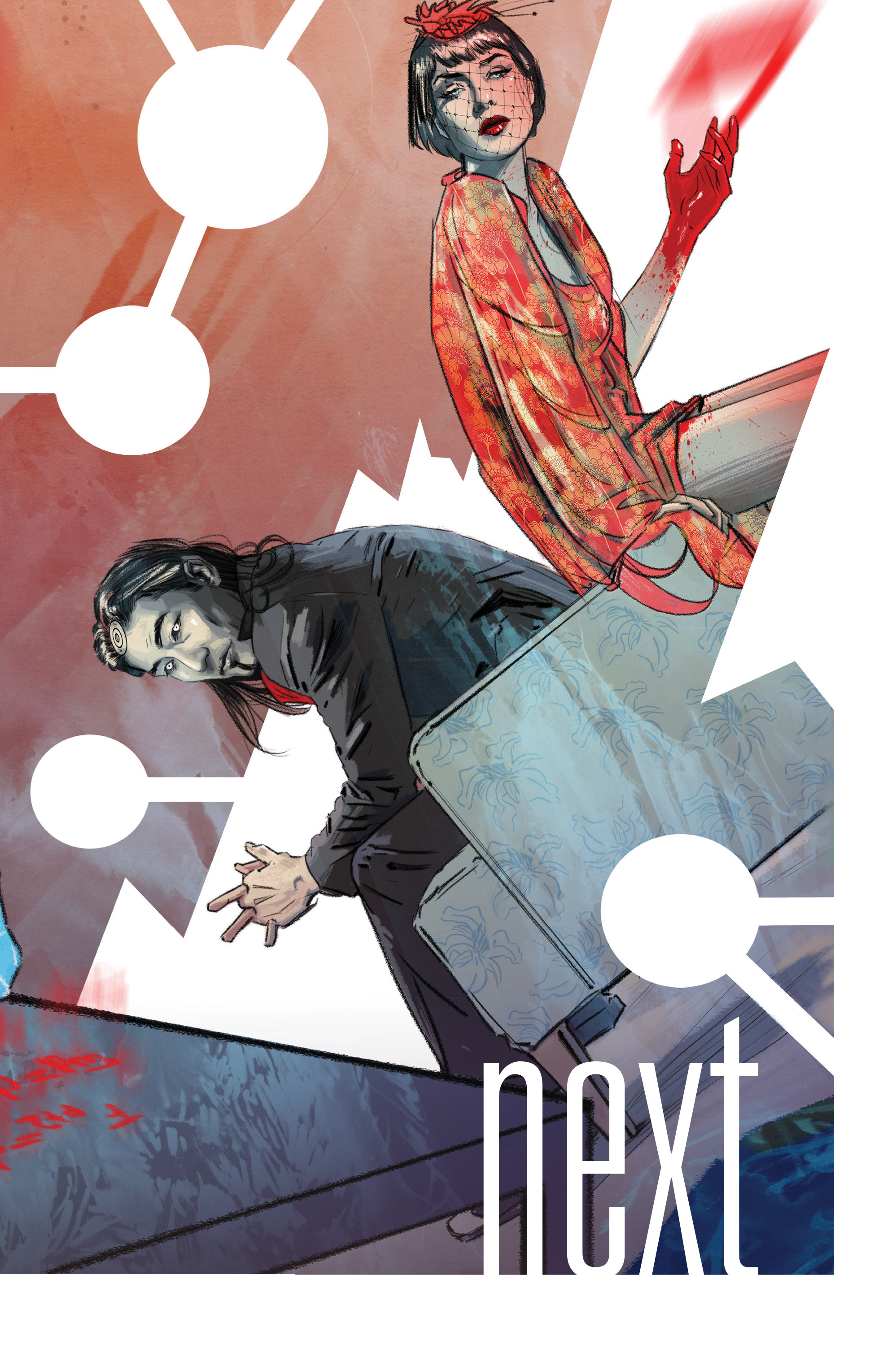 Read online Supreme Blue Rose comic -  Issue #5 - 23