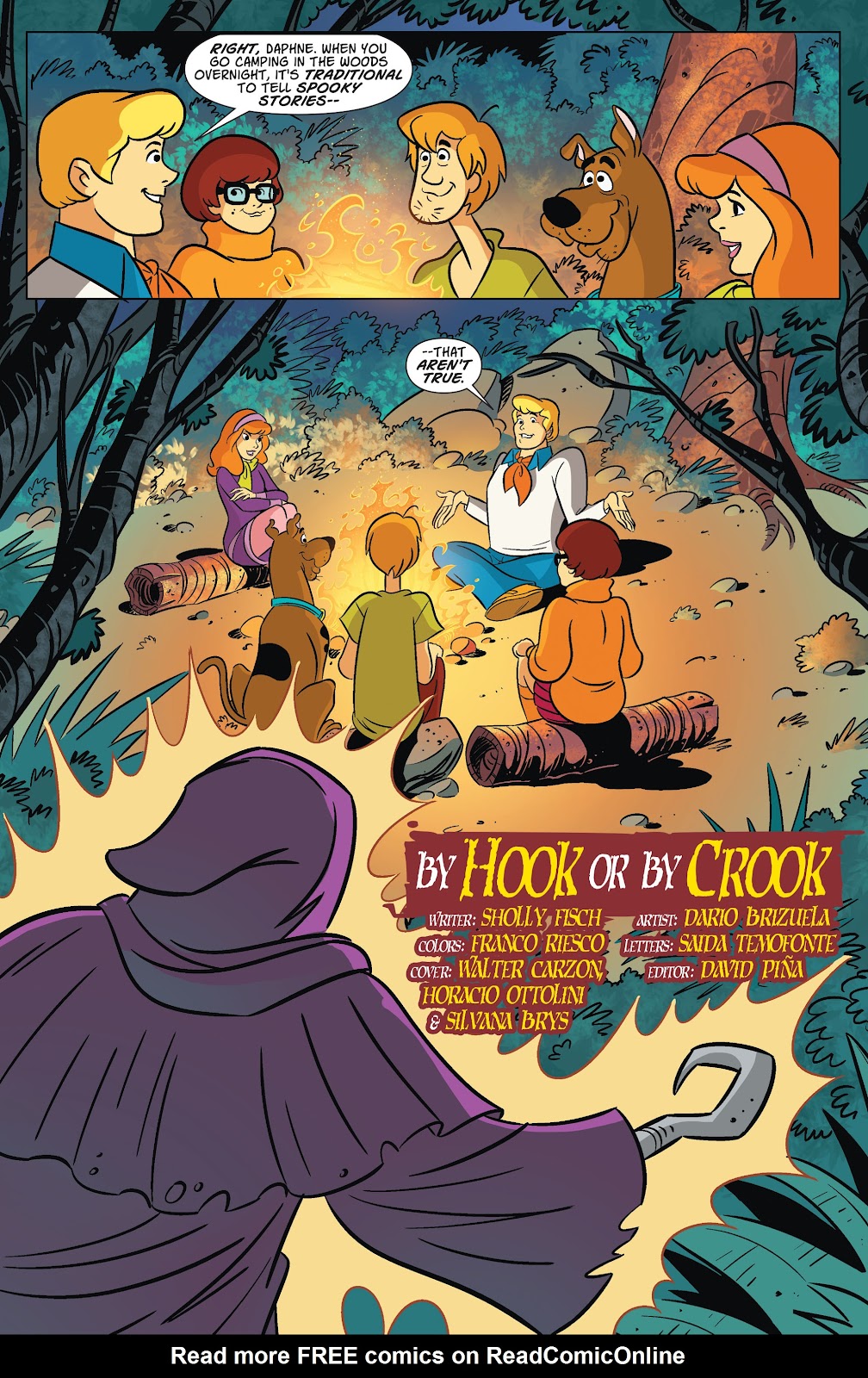 Scooby-Doo: Where Are You? issue 67 - Page 3