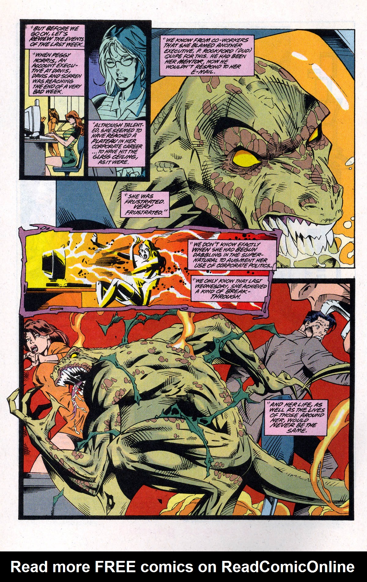 Read online Artemis: Requiem comic -  Issue #4 - 4