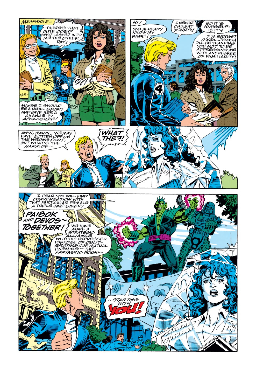 Fantastic Four (1961) 371 Page 8