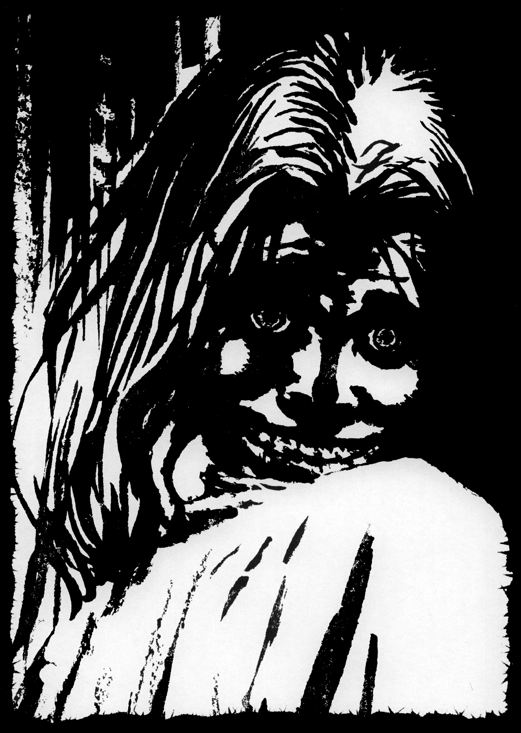 Read online Taboo comic -  Issue #8 - 41