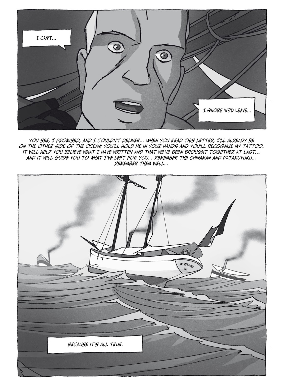 Bad Break issue TPB 2 - Page 41