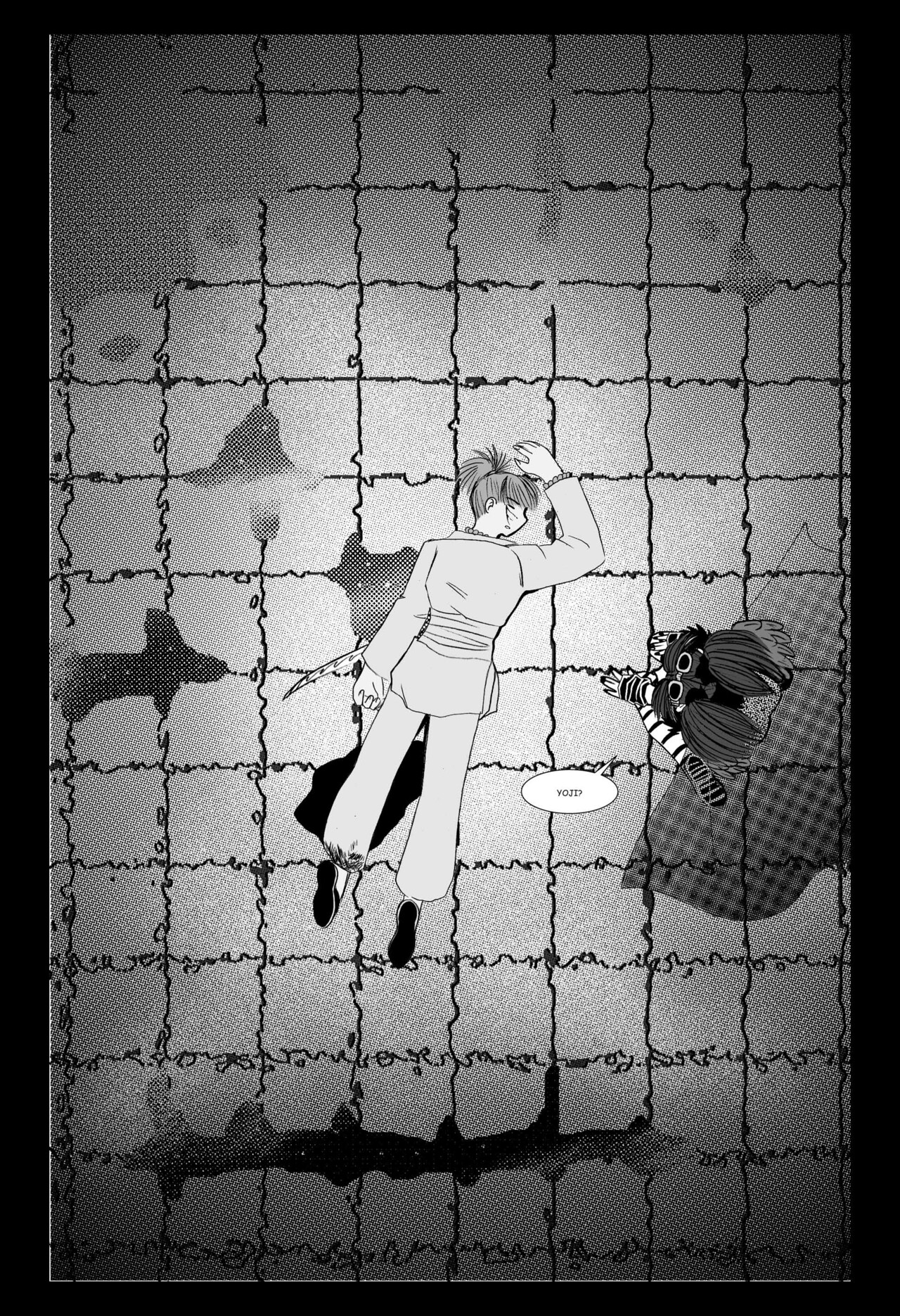 Read online Ninja High School (1986) comic -  Issue #125 - 26