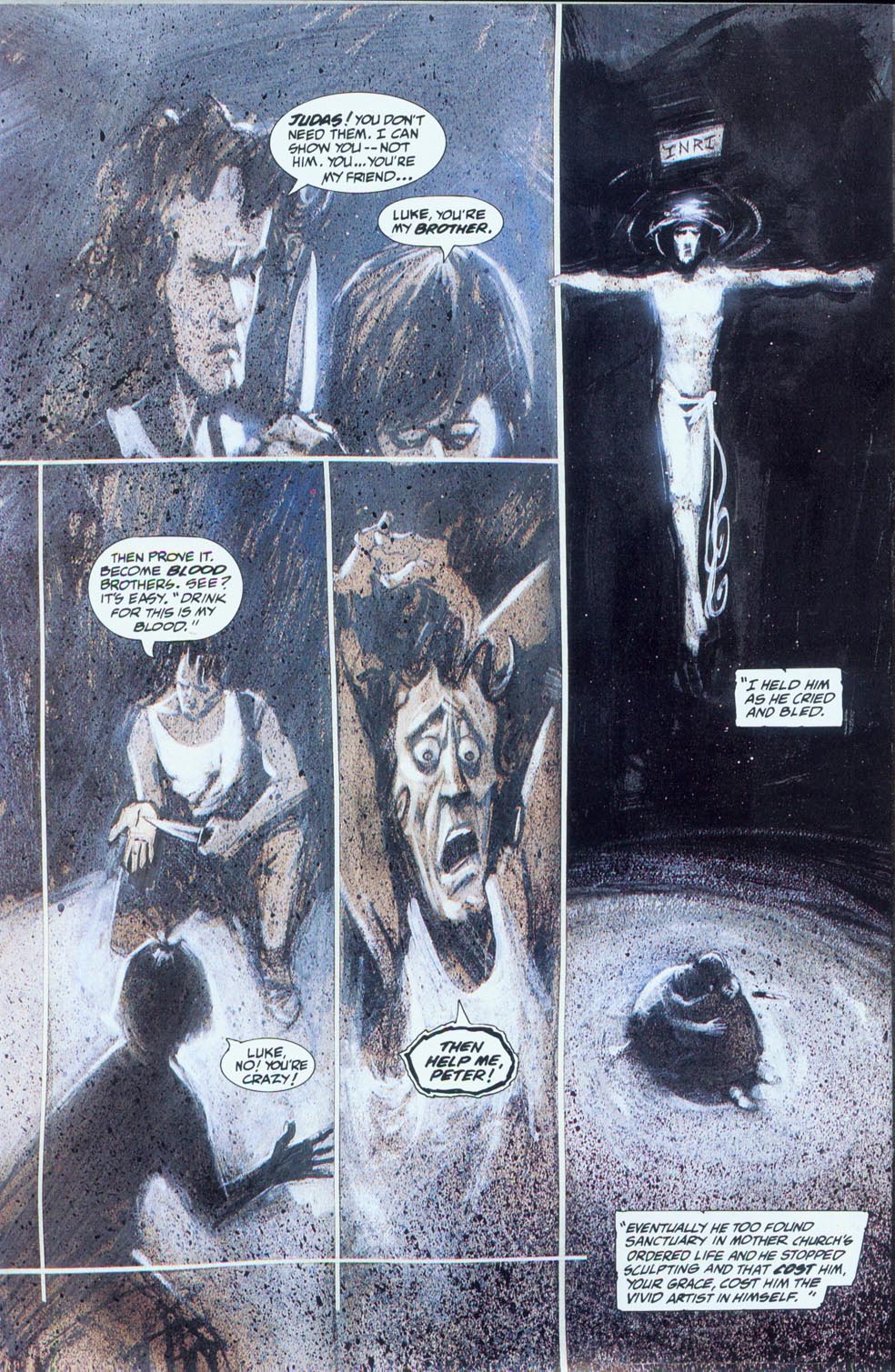 Read online Clive Barker's Hellraiser (1989) comic -  Issue #10 - 6