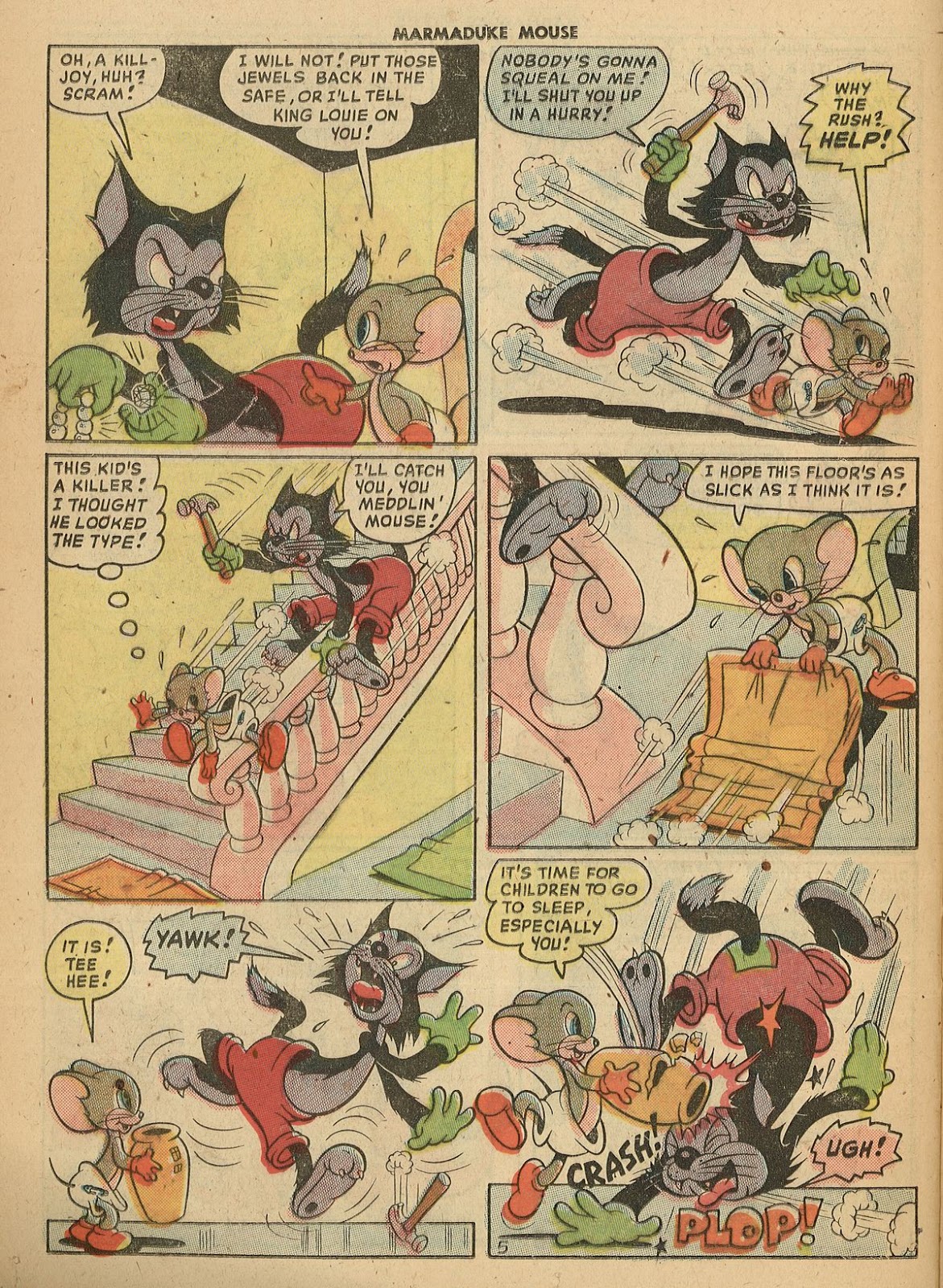 Marmaduke Mouse issue 13 - Page 24