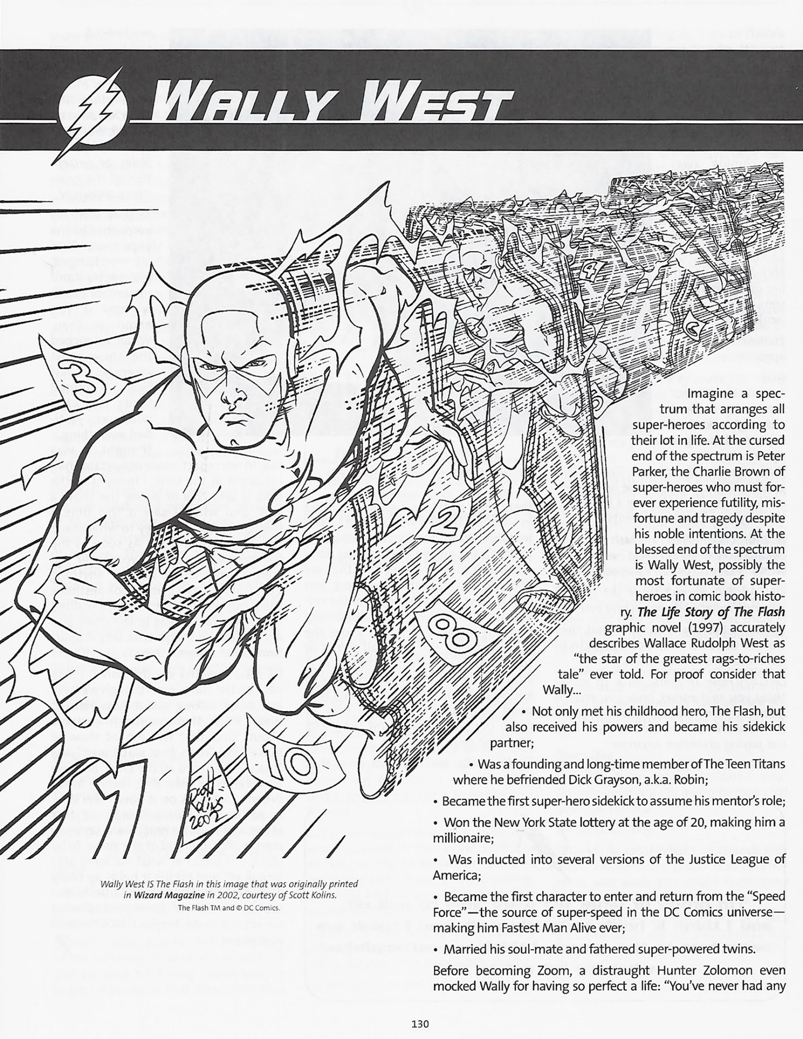 Read online Flash Companion comic -  Issue # TPB (Part 2) - 31