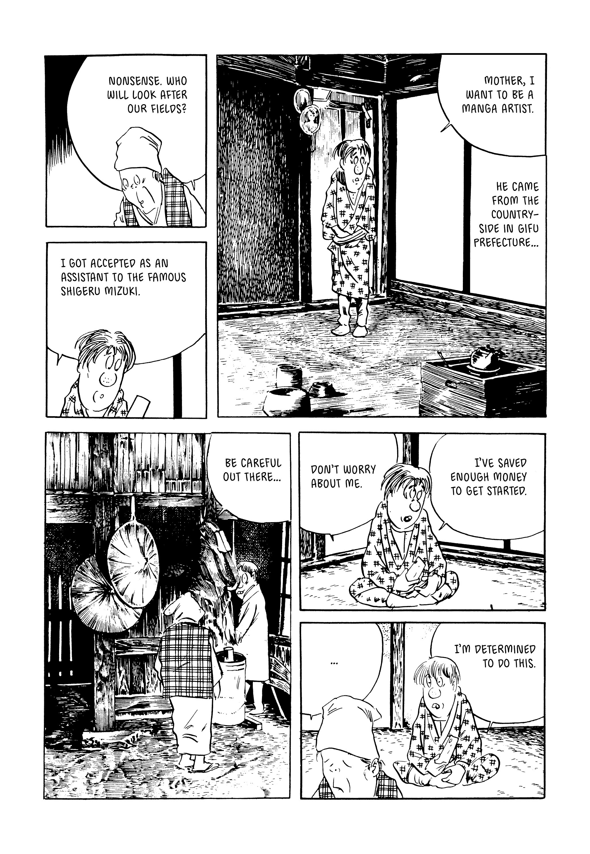 Read online Showa: A History of Japan comic -  Issue # TPB 4 (Part 4) - 75